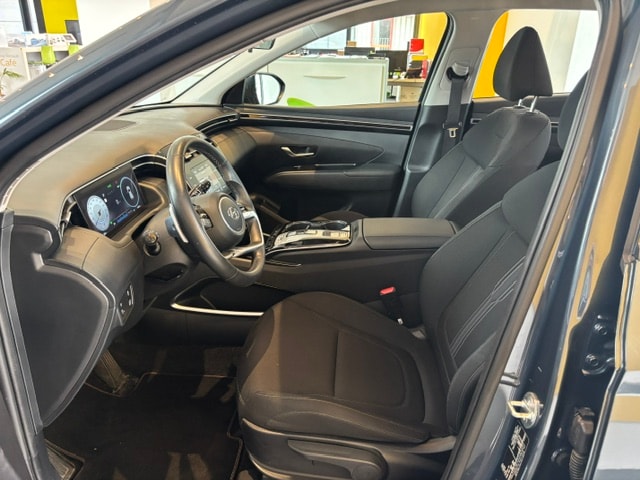 HYUNDAI Tucson 1.6 TGDI HEV Origo 2WD-image-11