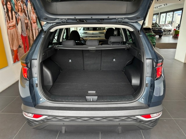 HYUNDAI Tucson 1.6 TGDI HEV Origo 2WD-image-7
