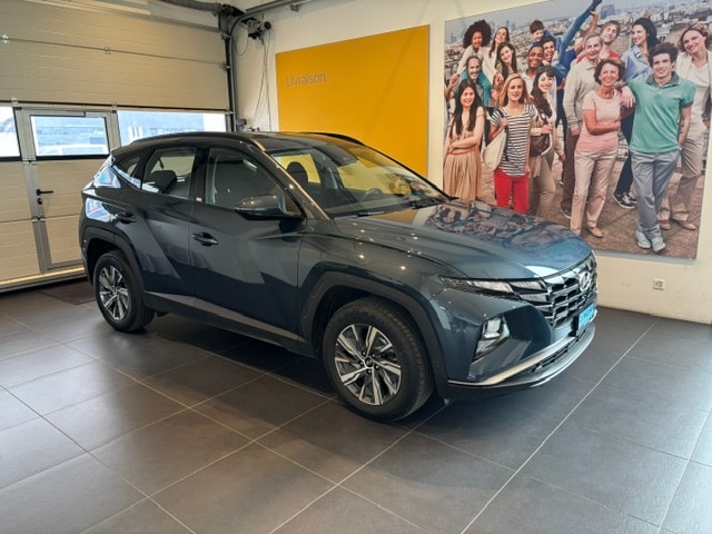 HYUNDAI Tucson 1.6 TGDI HEV Origo 2WD-image-0