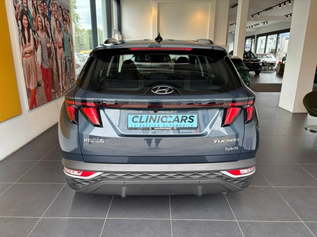 HYUNDAI Tucson 1.6 TGDI HEV Origo 2WD-image-6