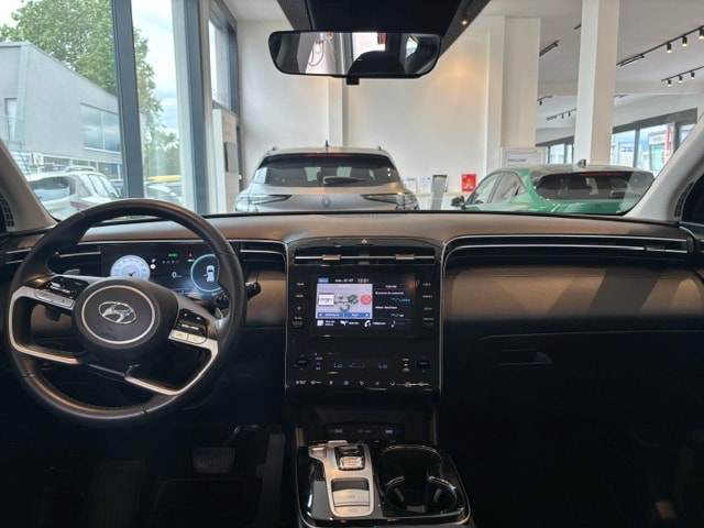 HYUNDAI Tucson 1.6 TGDI HEV Origo 2WD-image-10