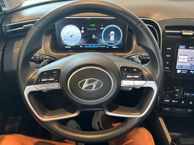 HYUNDAI Tucson 1.6 TGDI HEV Origo 2WD-image-8
