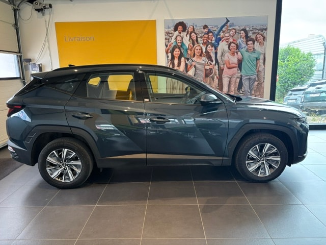 HYUNDAI Tucson 1.6 TGDI HEV Origo 2WD-image-1