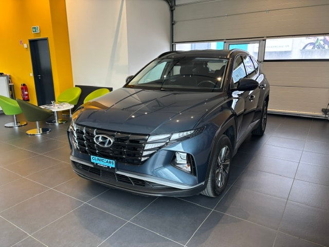 HYUNDAI Tucson 1.6 TGDI HEV Origo 2WD-image-3
