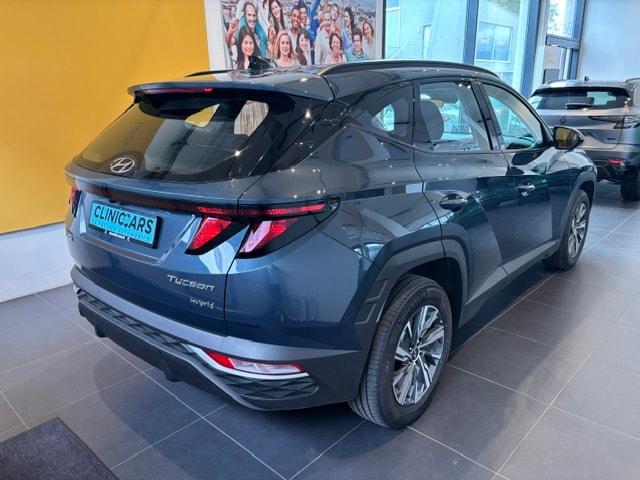 HYUNDAI Tucson 1.6 TGDI HEV Origo 2WD-image-4