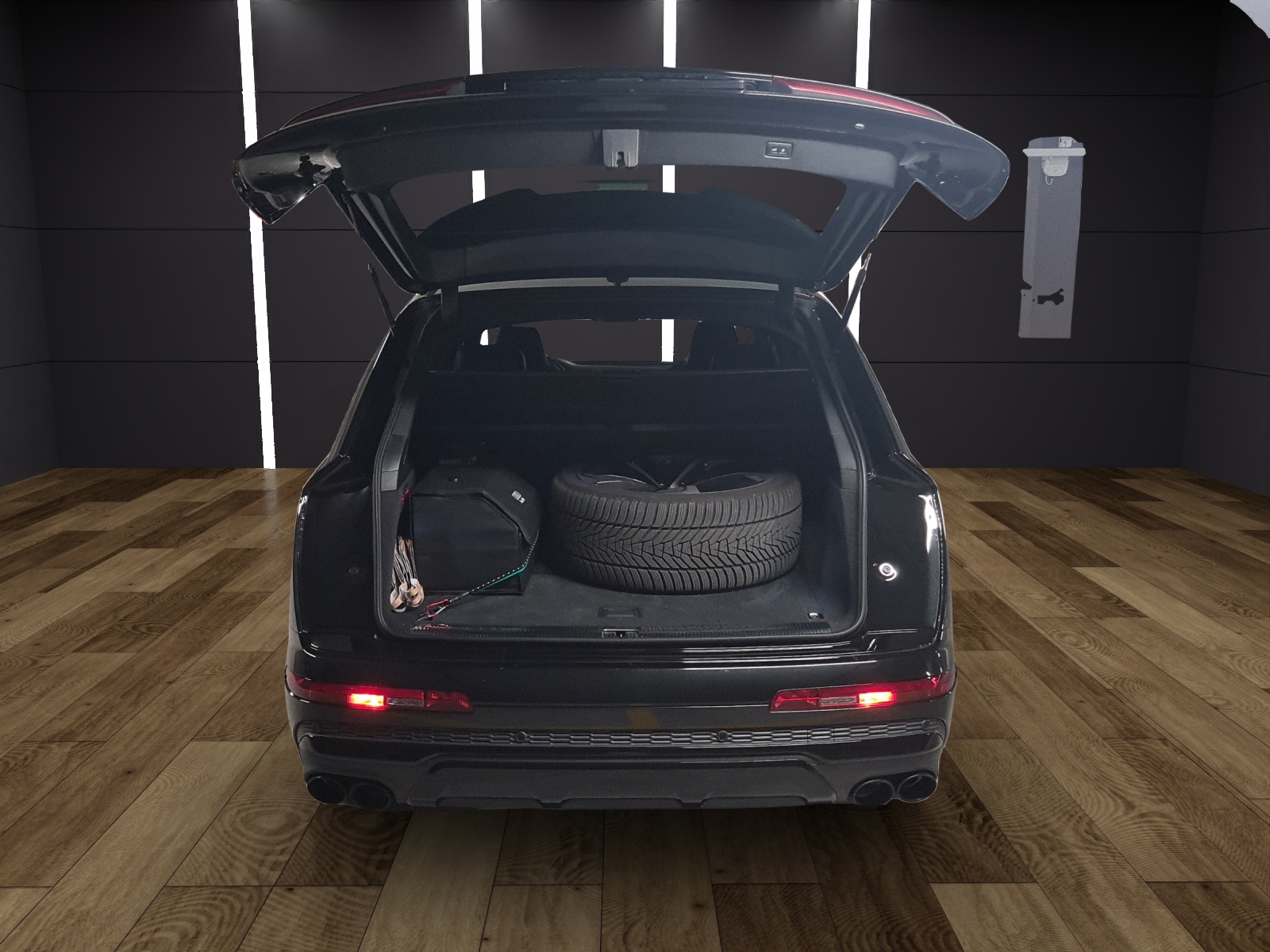 AUDI SQ7 TFSI quattro tiptronic-image-9
