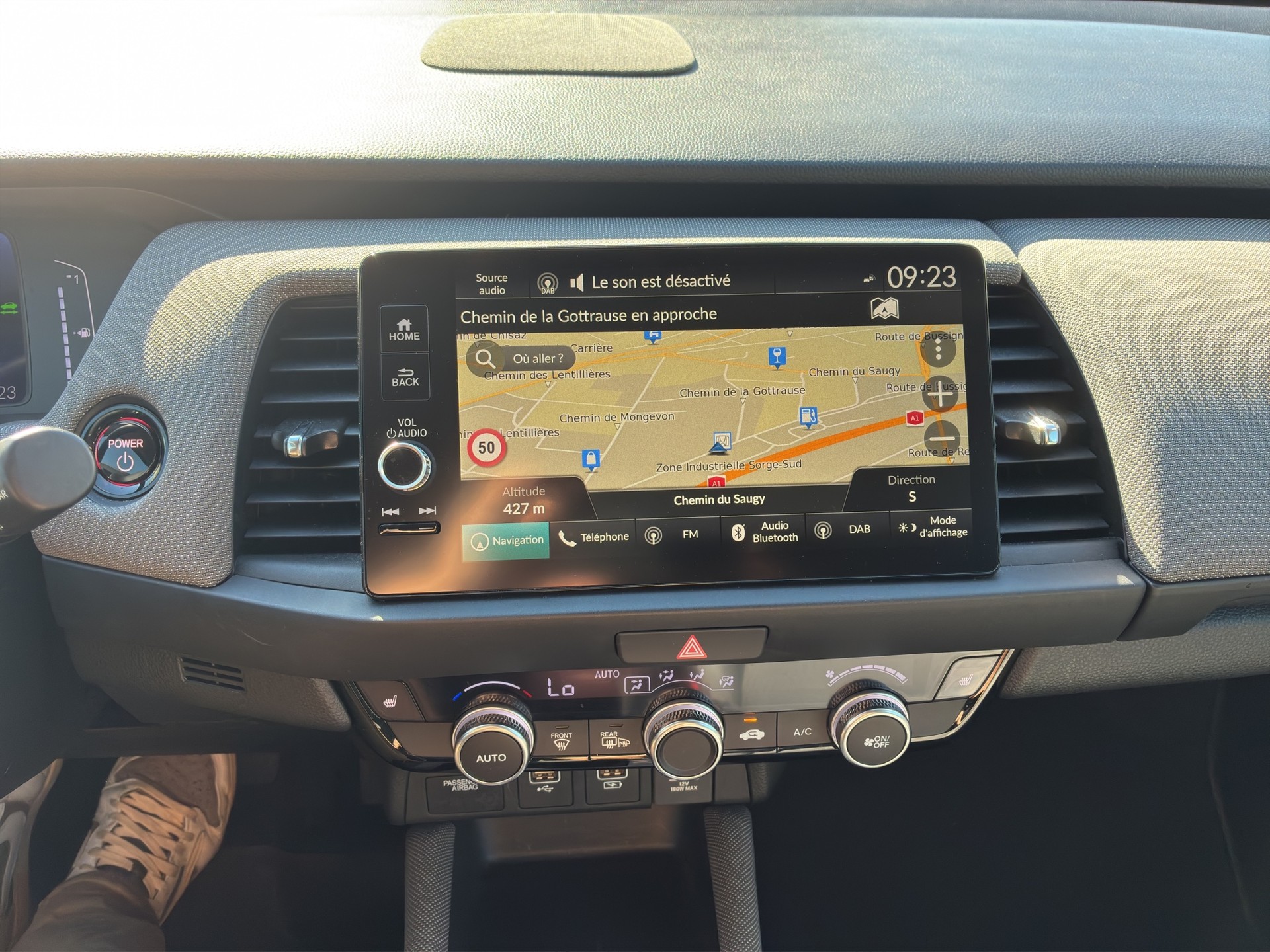 HONDA Jazz 1.5 i-MMD Crosstar Executive-image-7