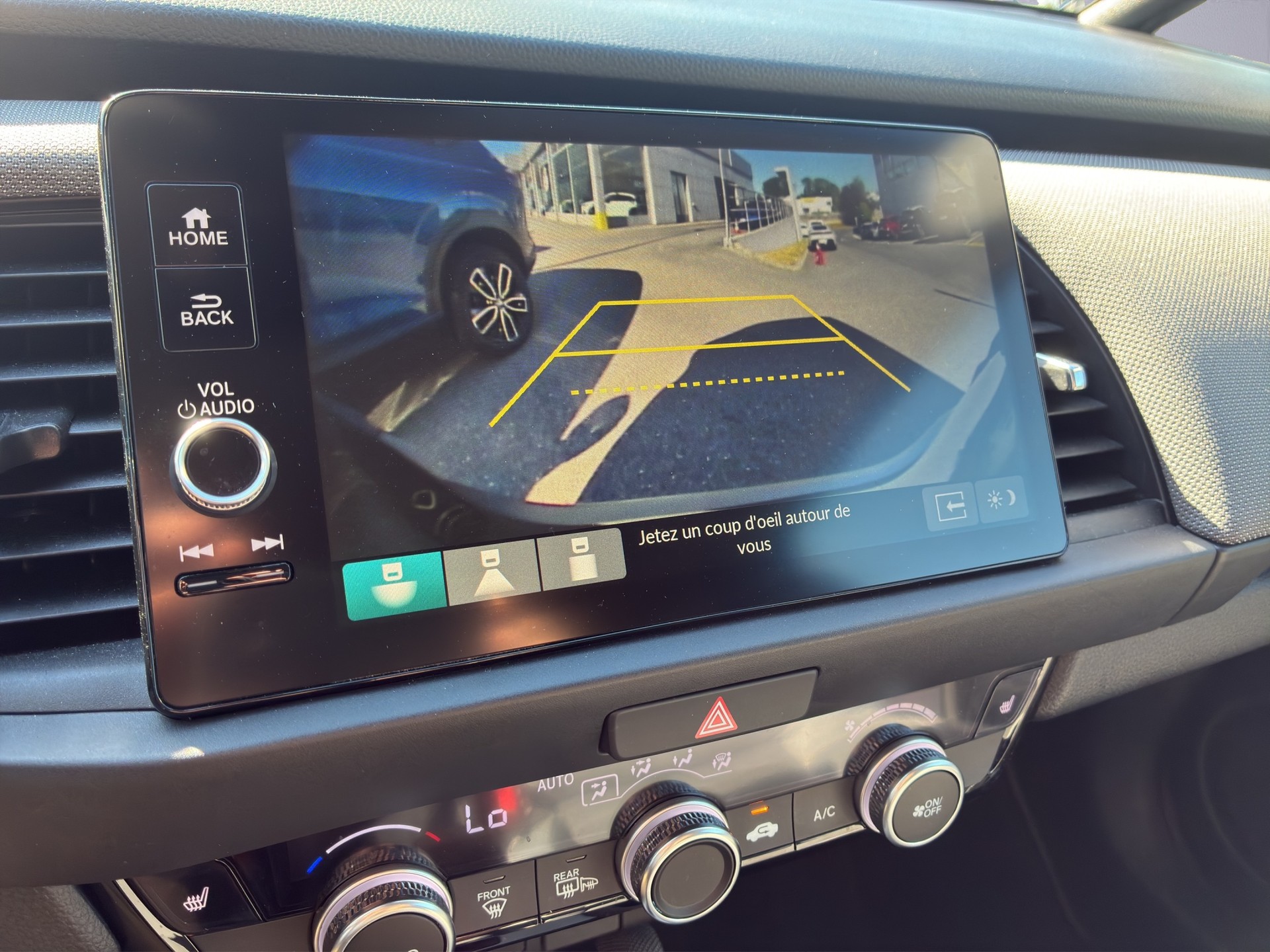 HONDA Jazz 1.5 i-MMD Crosstar Executive-image-11