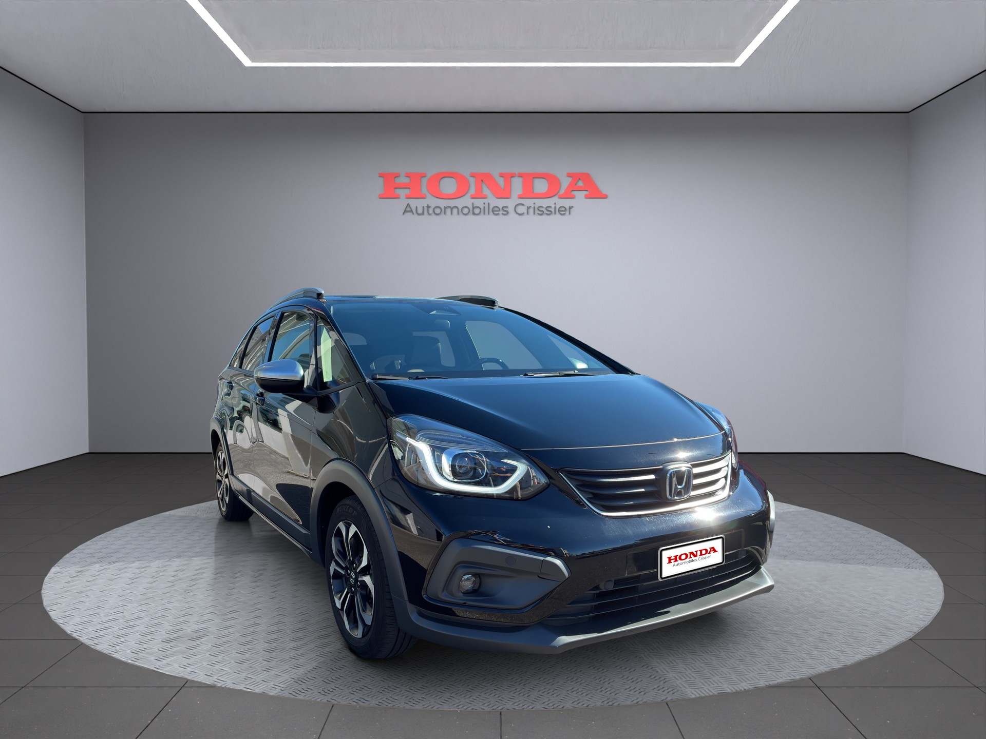 HONDA Jazz 1.5 i-MMD Crosstar Executive