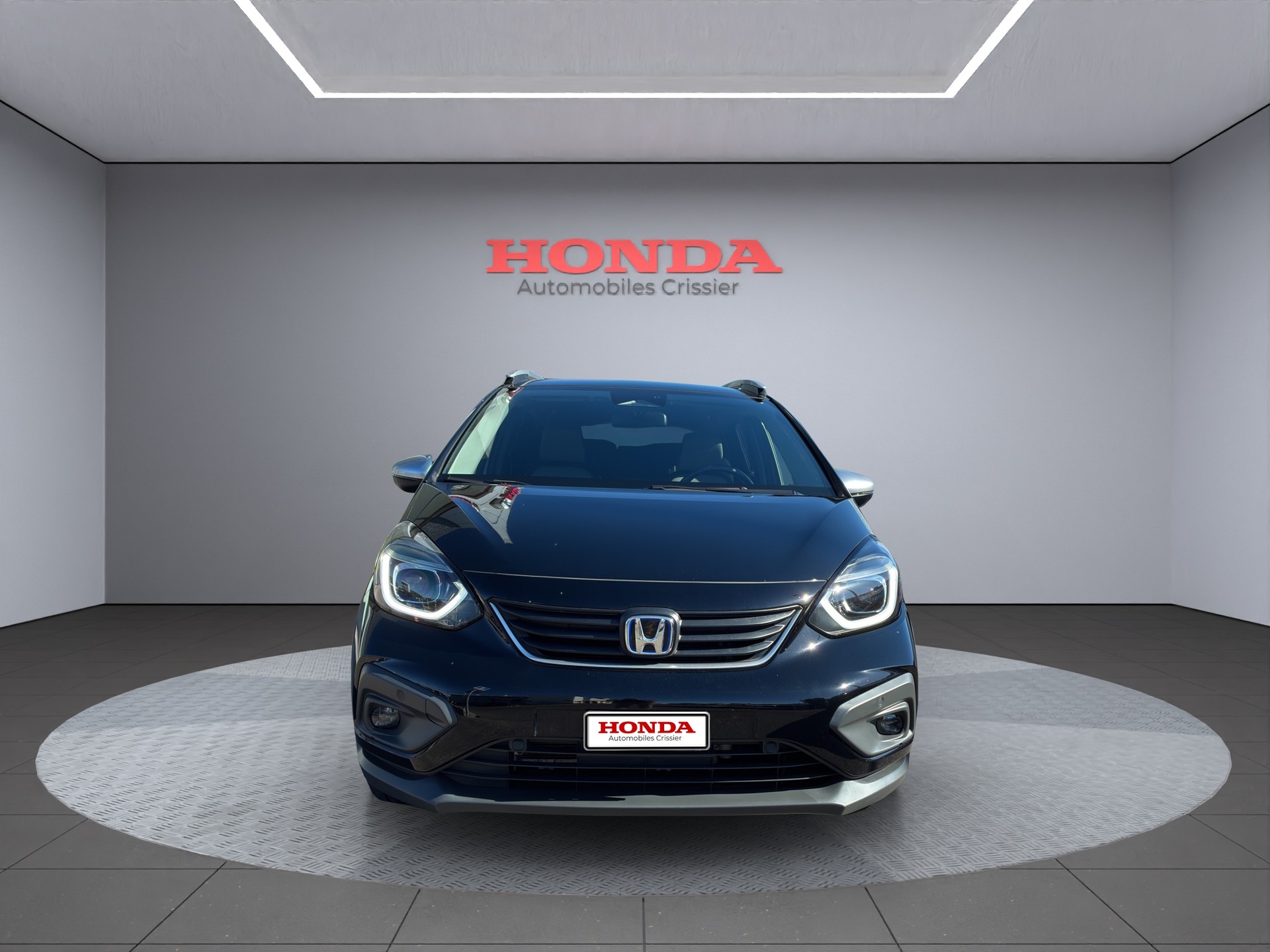 HONDA Jazz 1.5 i-MMD Crosstar Executive-showroom-element-1