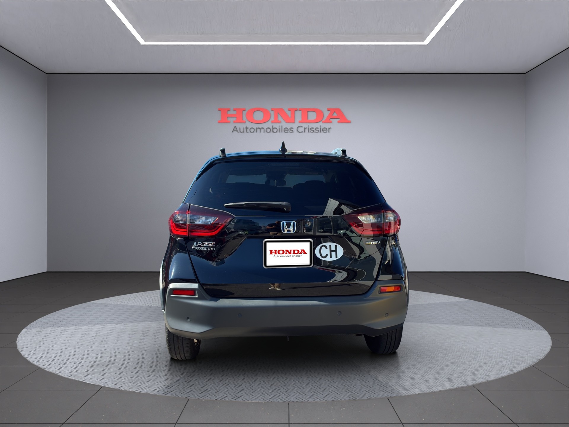 HONDA Jazz 1.5 i-MMD Crosstar Executive-image-4