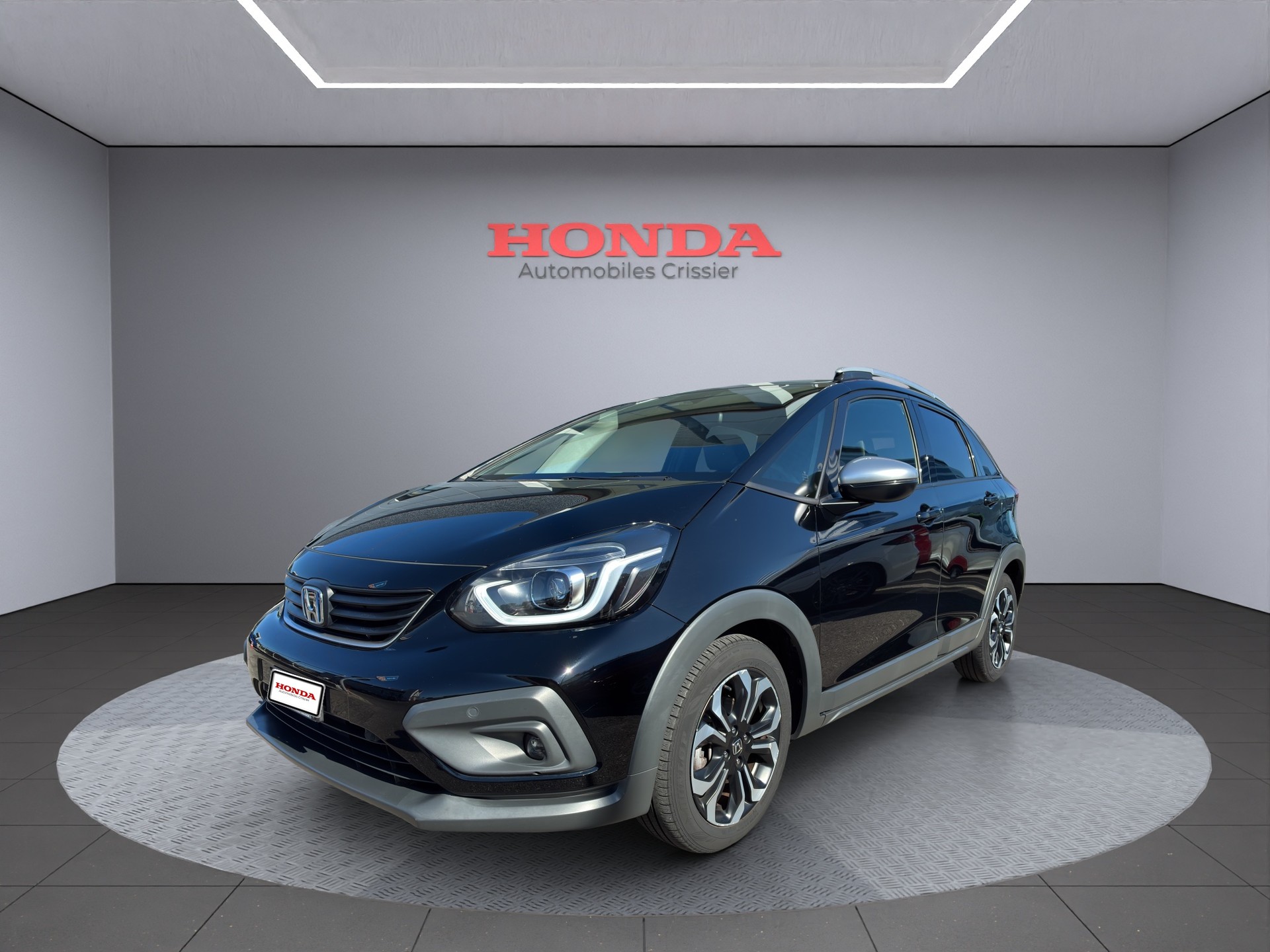 HONDA Jazz 1.5 i-MMD Crosstar Executive-showroom-element-2