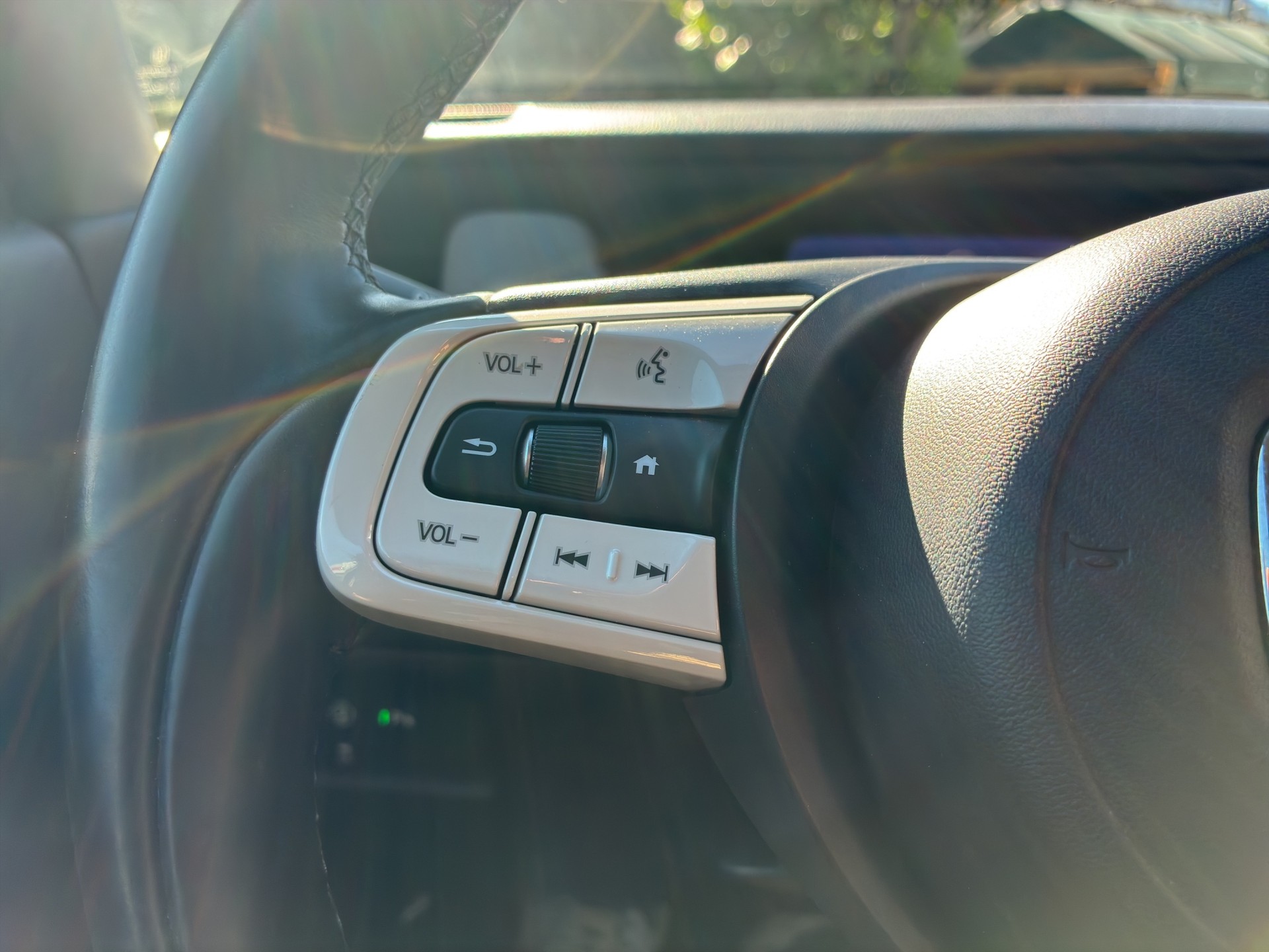 HONDA Jazz 1.5 i-MMD Crosstar Executive-image-11