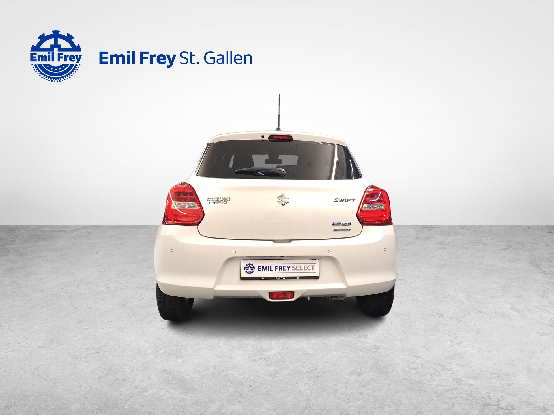 SUZUKI Swift 1.2 Compact Top Hybrid 4x4-image-3