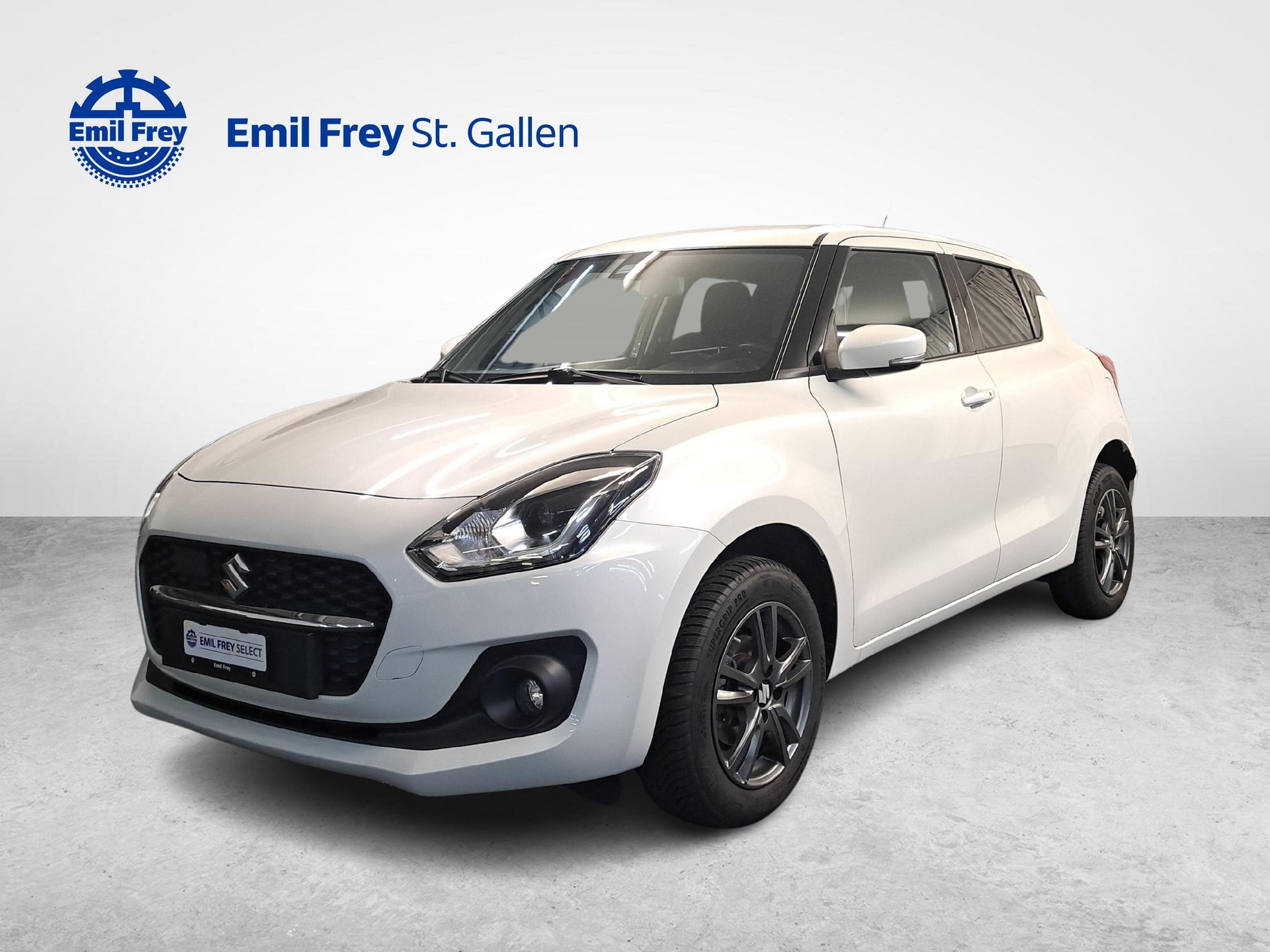 SUZUKI Swift 1.2 Compact Top Hybrid 4x4-image-0