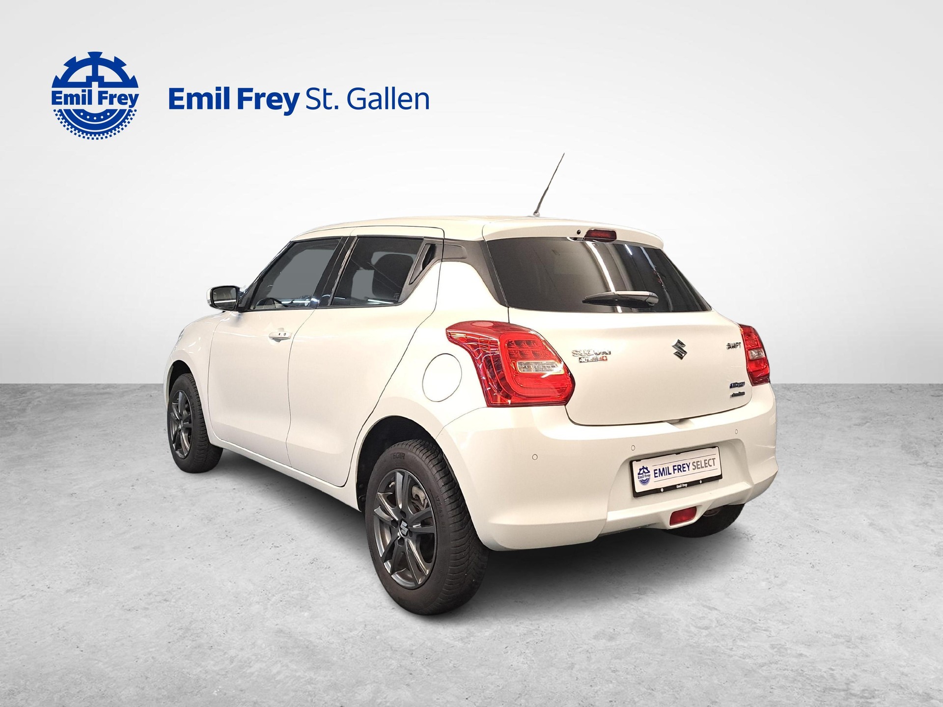 SUZUKI Swift 1.2 Compact Top Hybrid 4x4-image-2