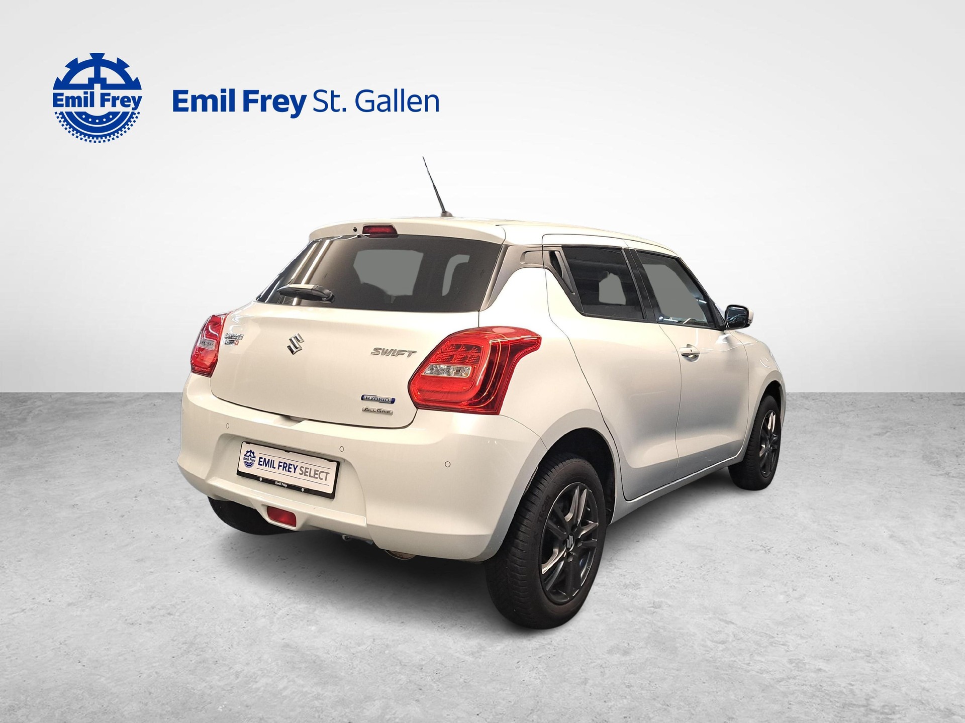 SUZUKI Swift 1.2 Compact Top Hybrid 4x4-image-4