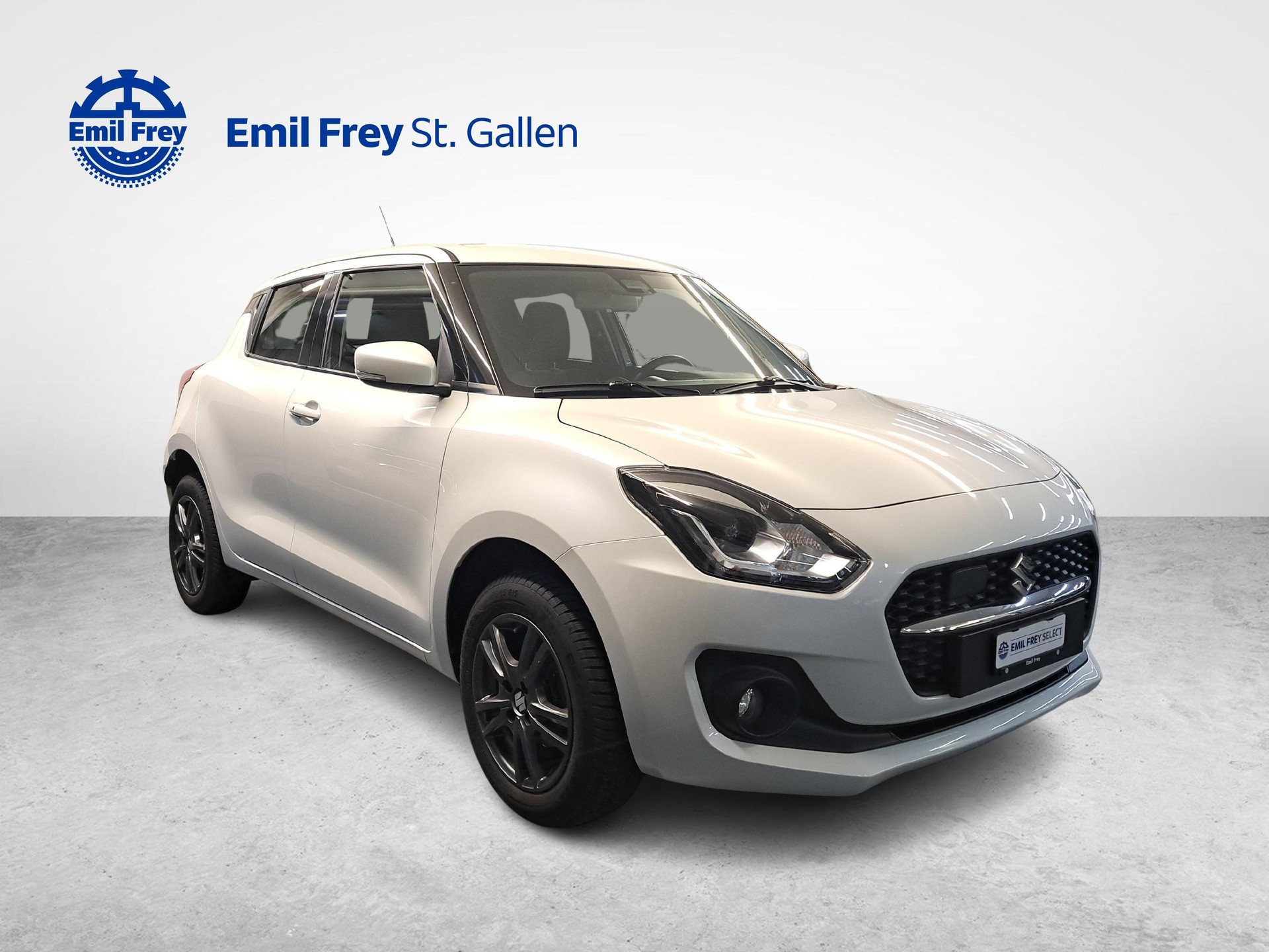 SUZUKI Swift 1.2 Compact Top Hybrid 4x4-image-6