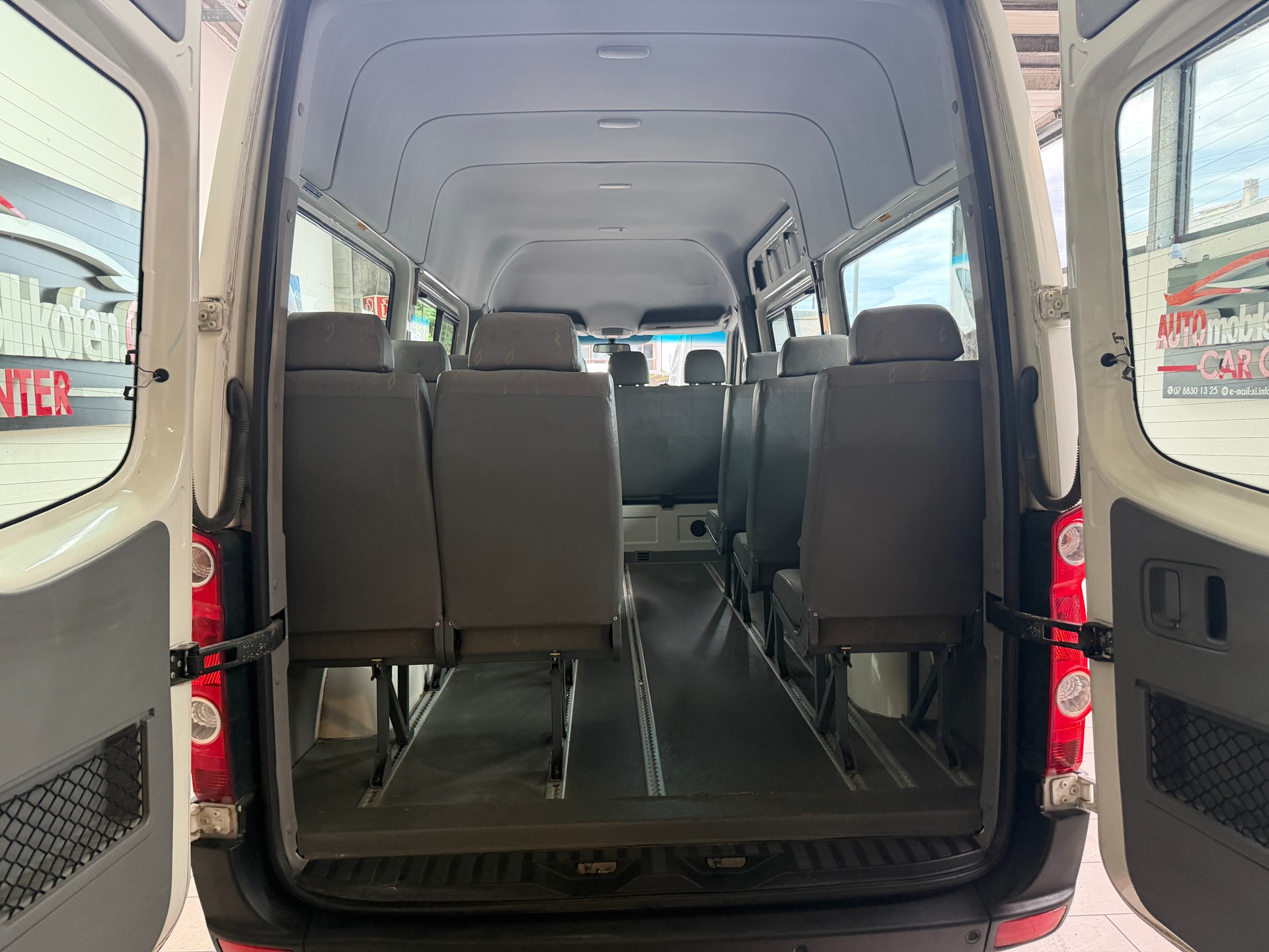VW Crafter 35 2.5 TDI 136 PS-image-7