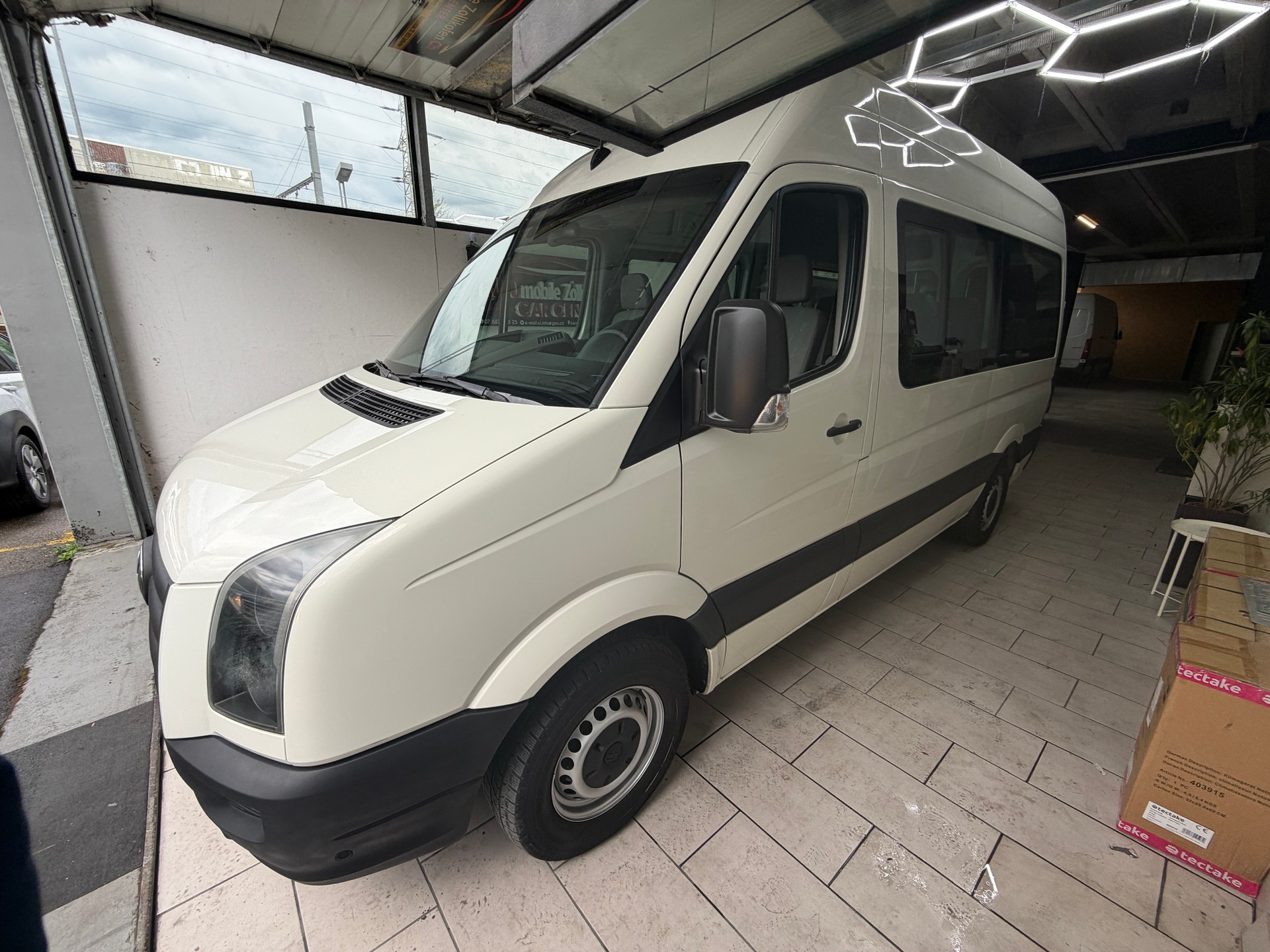 VW Crafter 35 2.5 TDI 136 PS-image-6