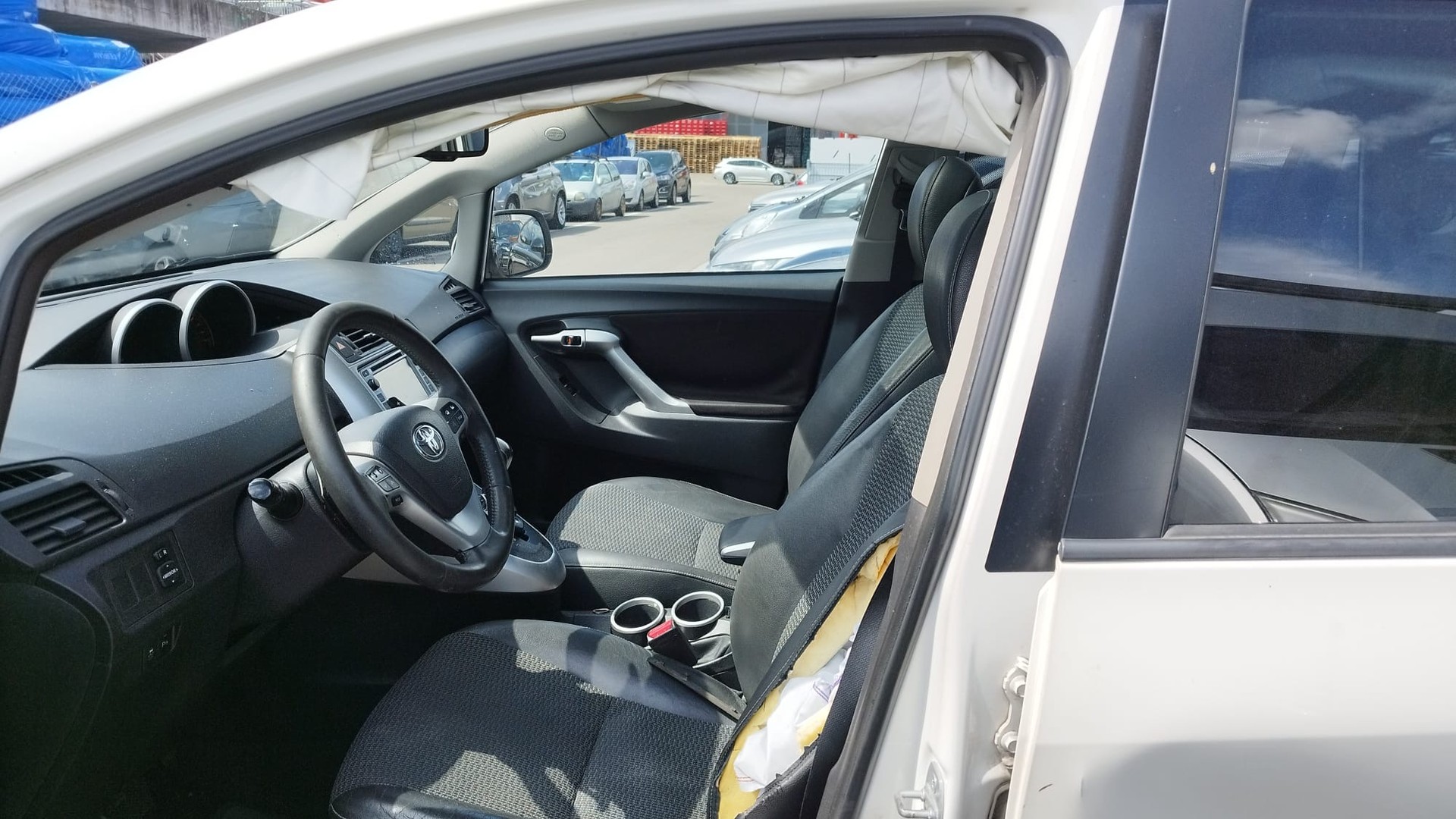 TOYOTA Verso 2.2 D-CAT Linea Sol Premium Automatic-image-8
