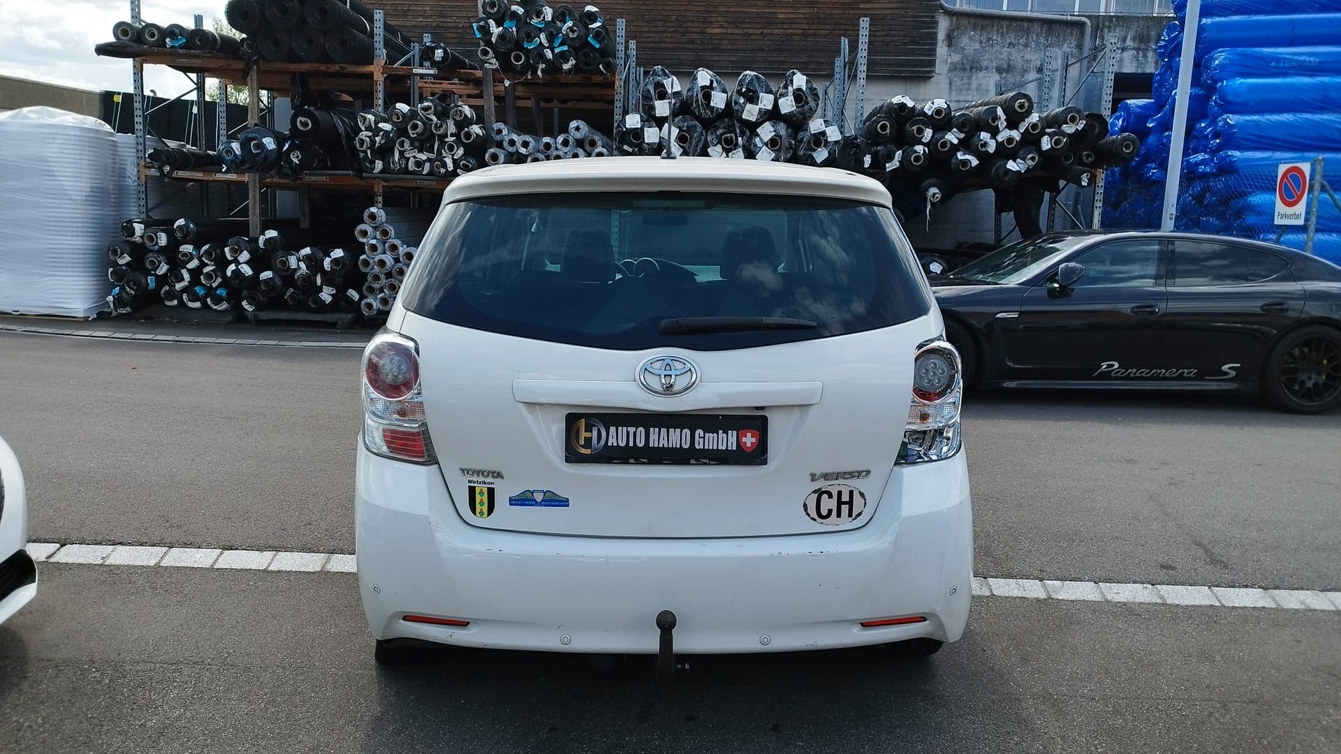 TOYOTA Verso 2.2 D-CAT Linea Sol Premium Automatic-image-6