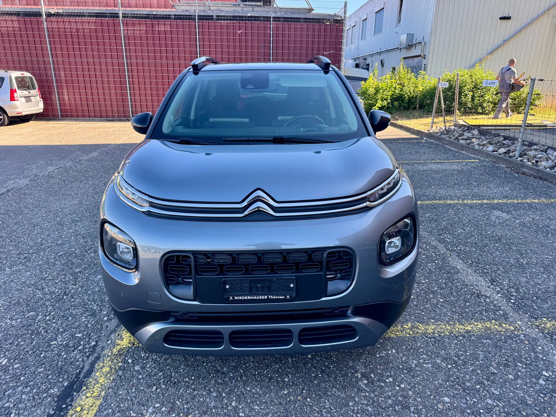 CITROEN C3 Aircross 1.2i PureTech Feel EAT-image-2