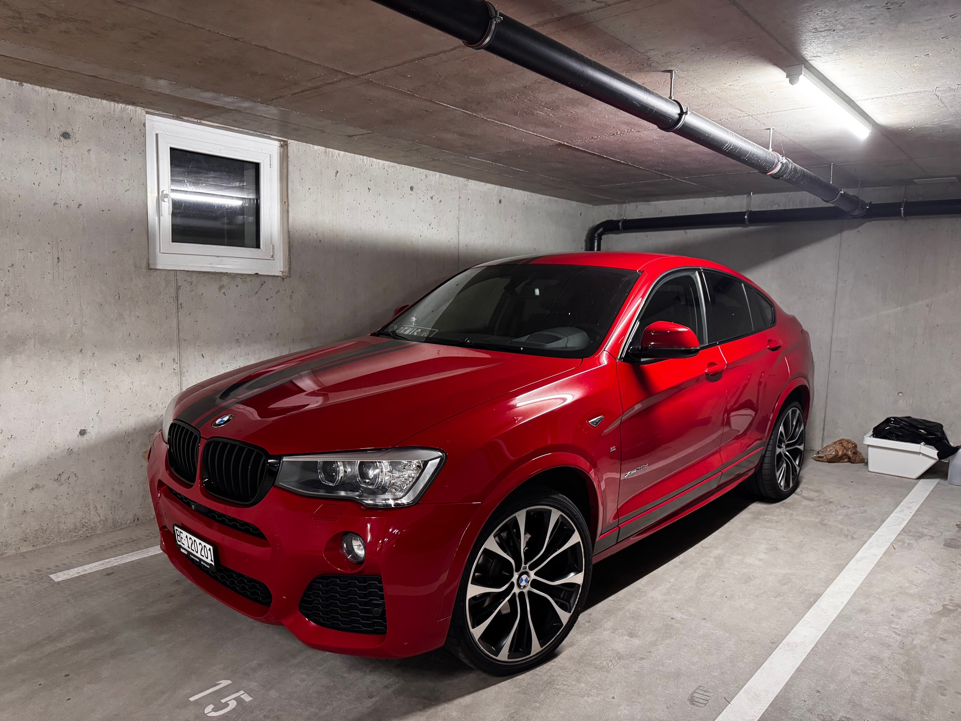BMW 35d xDrive M-Sport-image-0