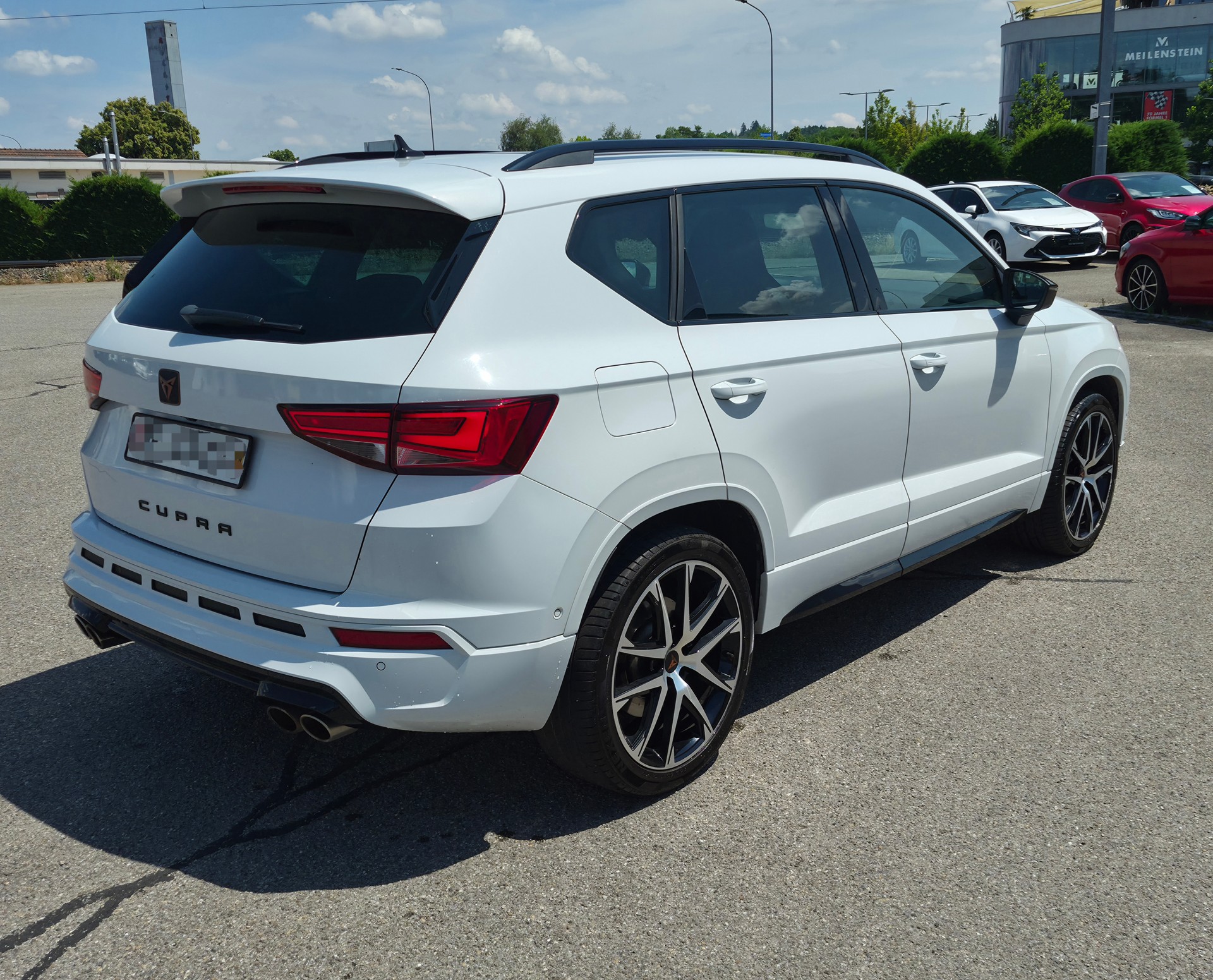 CUPRA 2.0 TSI 4Drive DSG-image-1