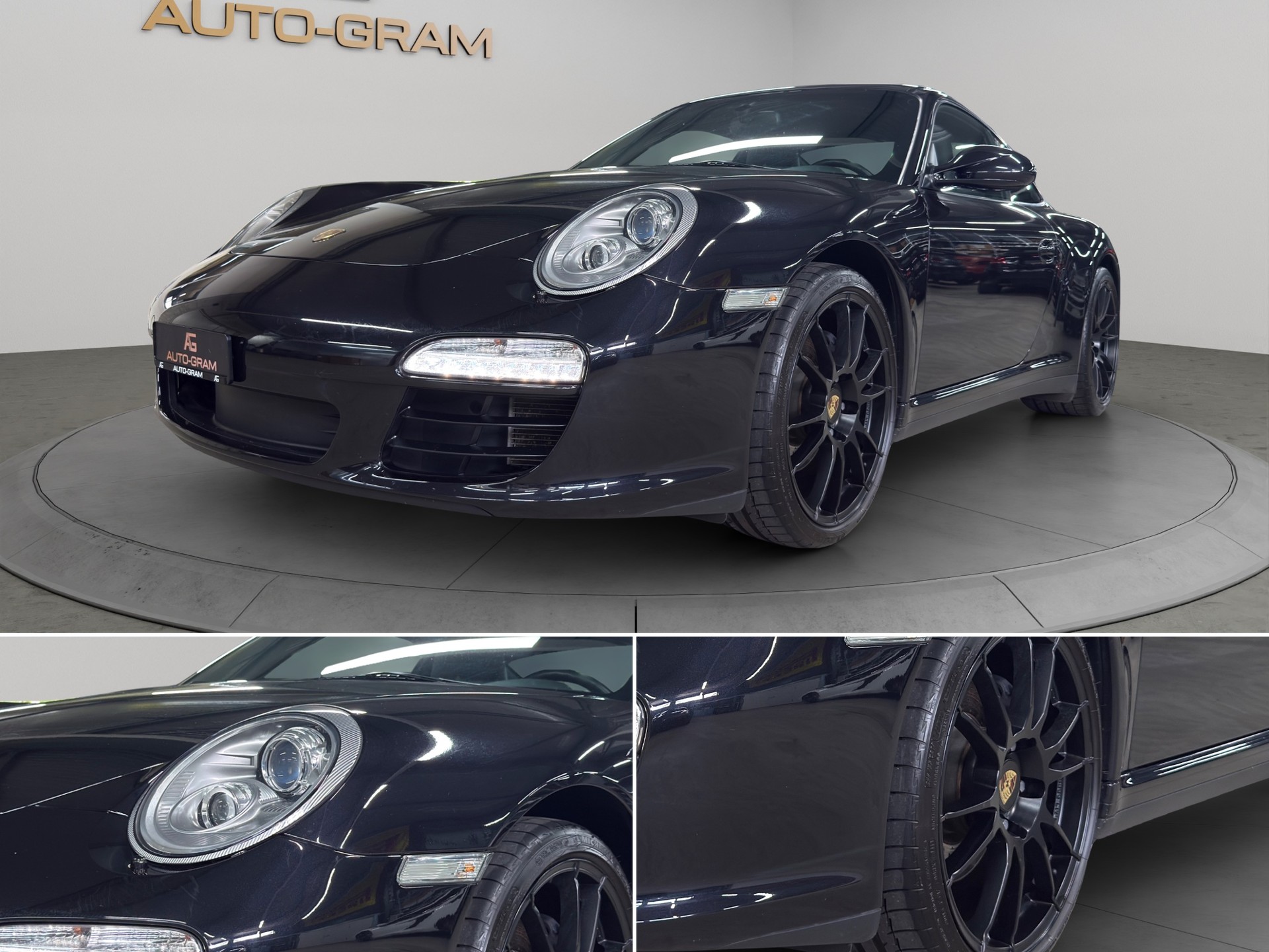 PORSCHE 911 Carrera 4-image-10