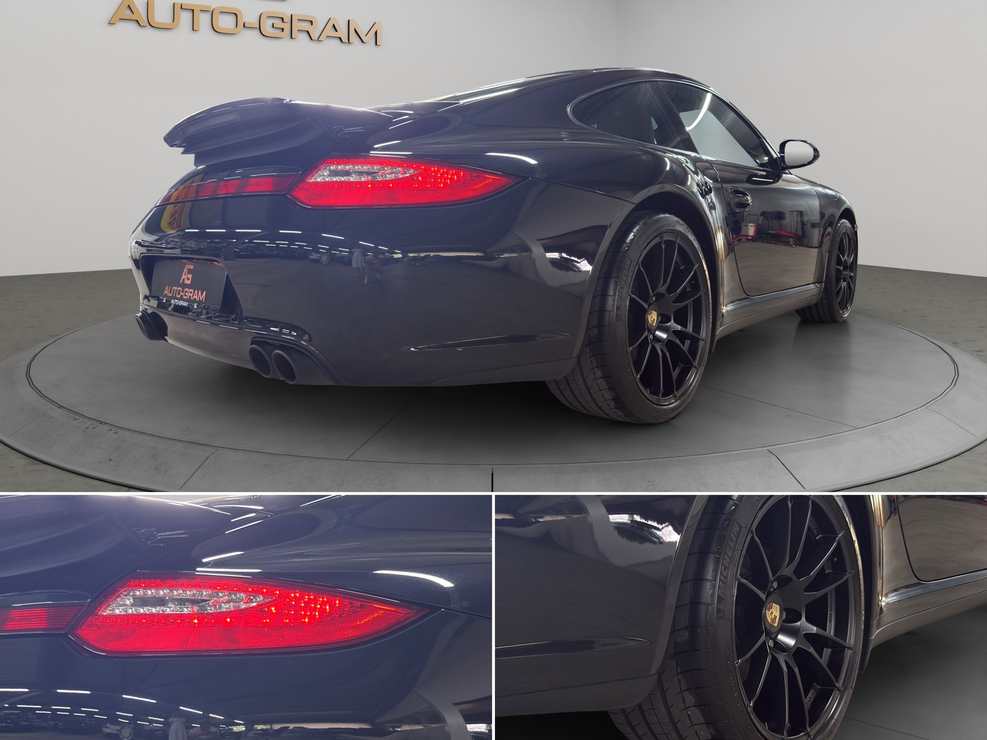 PORSCHE 911 Carrera 4-image-11