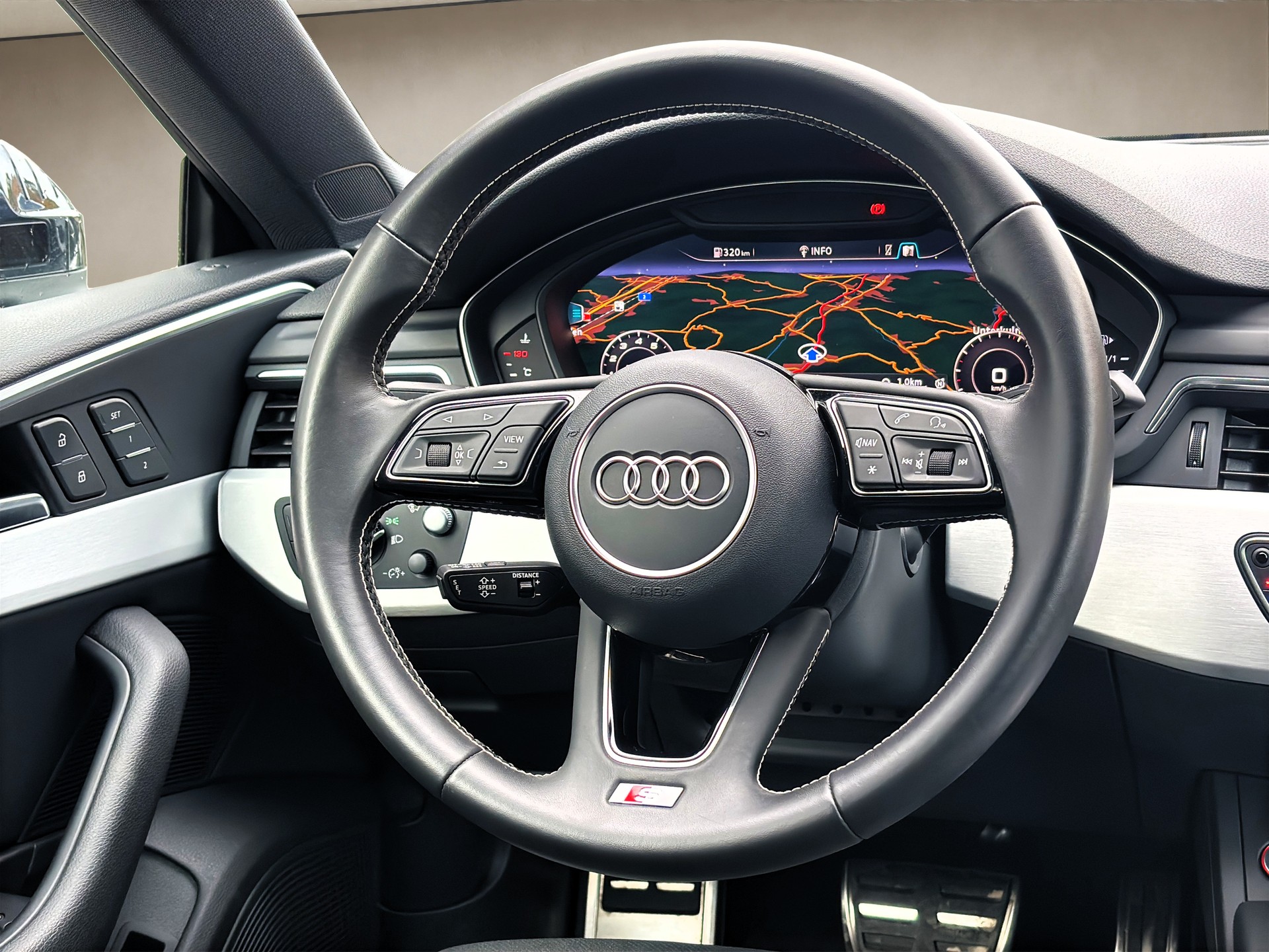 AUDI S5 Sportback❗3.0 TFSI quattro❗ tiptronic ✅CH-Fahrzeug & 8-fach bereift auf ALU & Frisch ab MFK✅-image-12