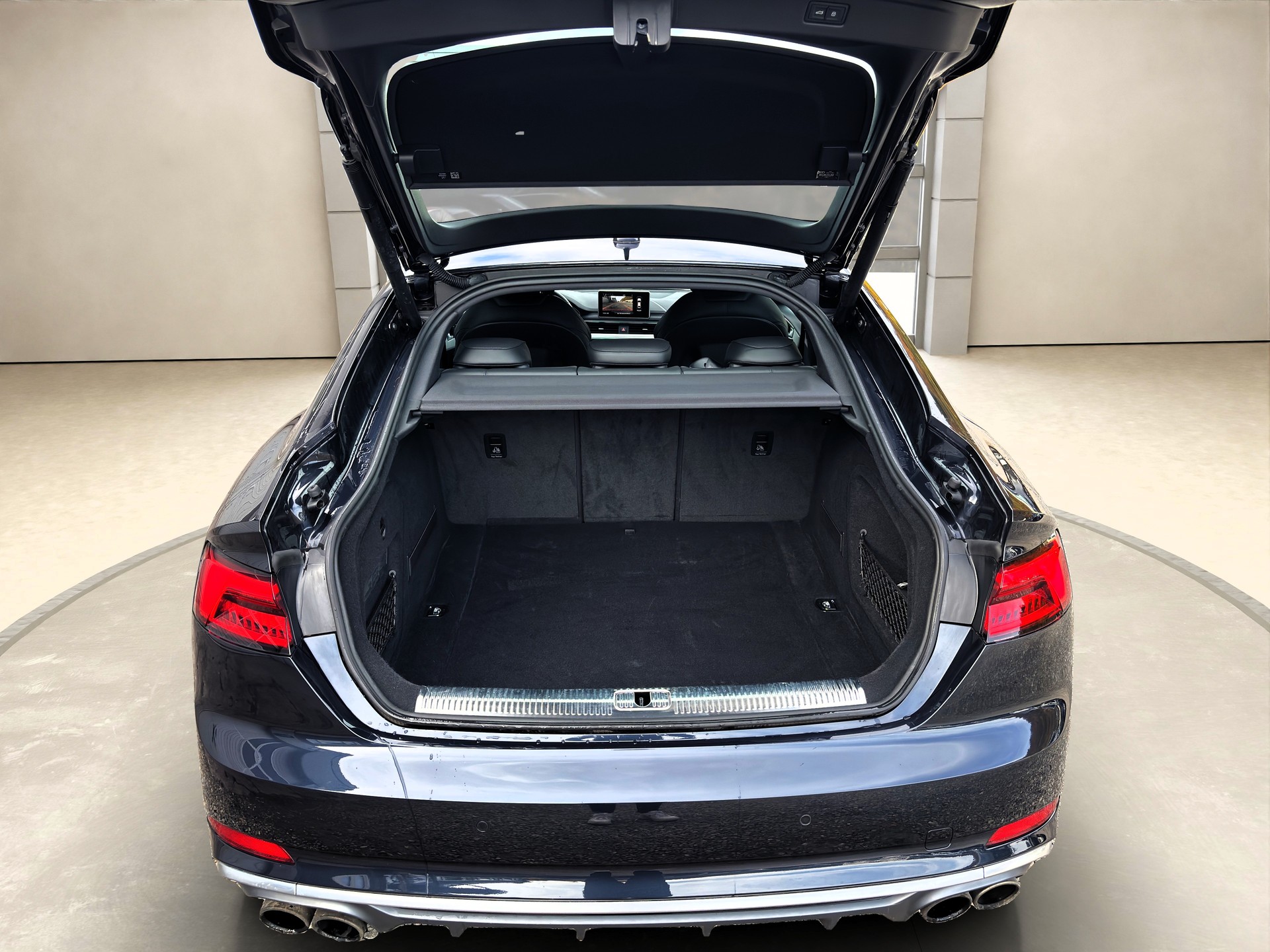 AUDI S5 Sportback❗3.0 TFSI quattro❗ tiptronic ✅CH-Fahrzeug & 8-fach bereift auf ALU & Frisch ab MFK✅-image-14