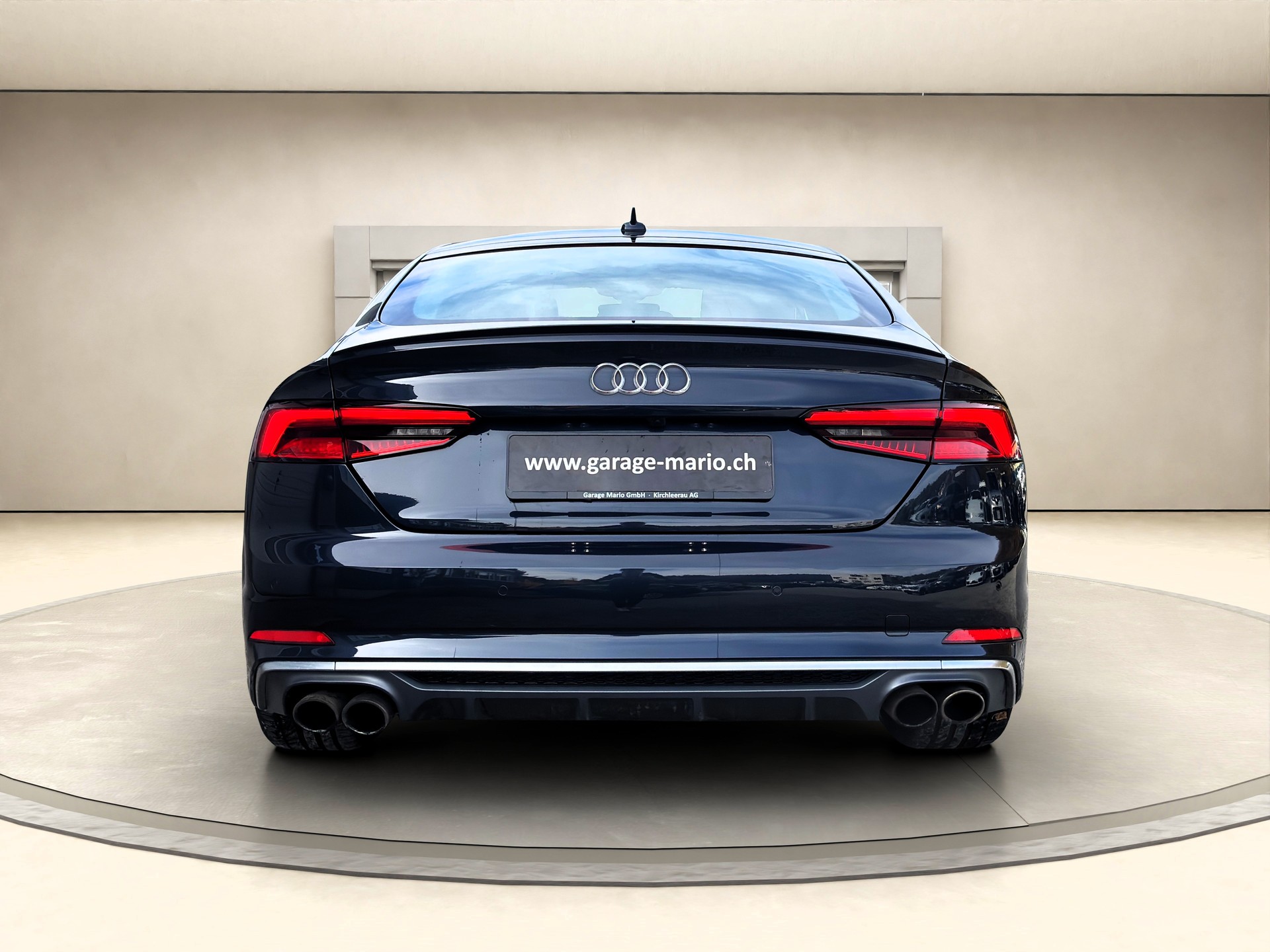 AUDI S5 Sportback❗3.0 TFSI quattro❗ tiptronic ✅CH-Fahrzeug & 8-fach bereift auf ALU & Frisch ab MFK✅-image-5