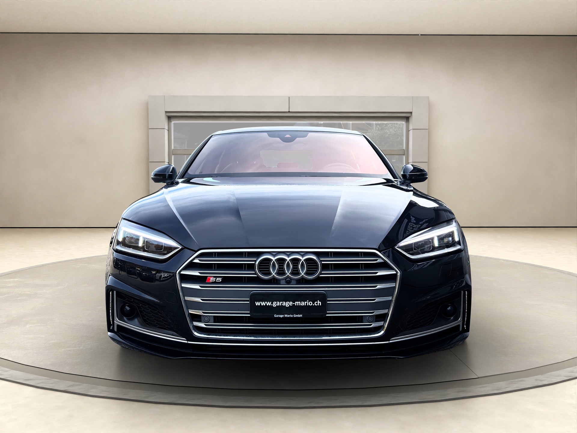 AUDI S5 Sportback❗3.0 TFSI quattro❗ tiptronic ✅CH-Fahrzeug & 8-fach bereift auf ALU & Frisch ab MFK✅-image-1