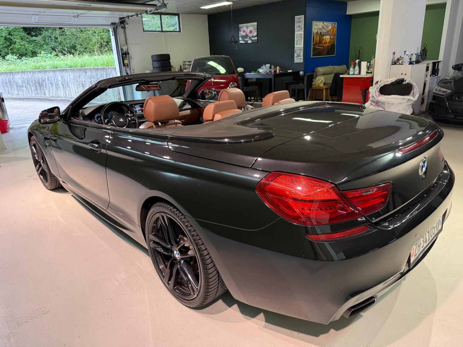 BMW 650i Cabrio xDrive M-Sportpaket-image-2