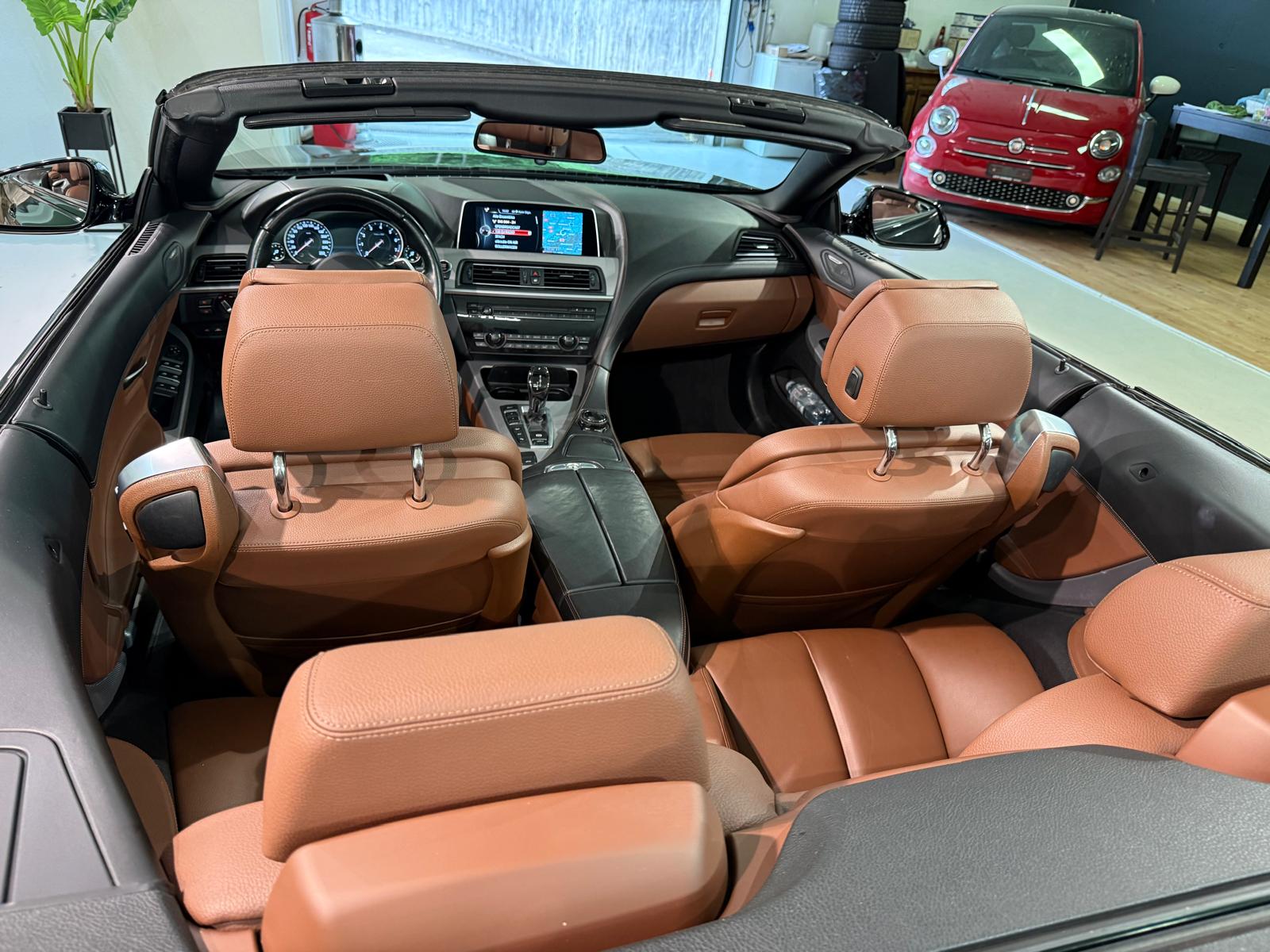 BMW 650i Cabrio xDrive M-Sportpaket-image-4