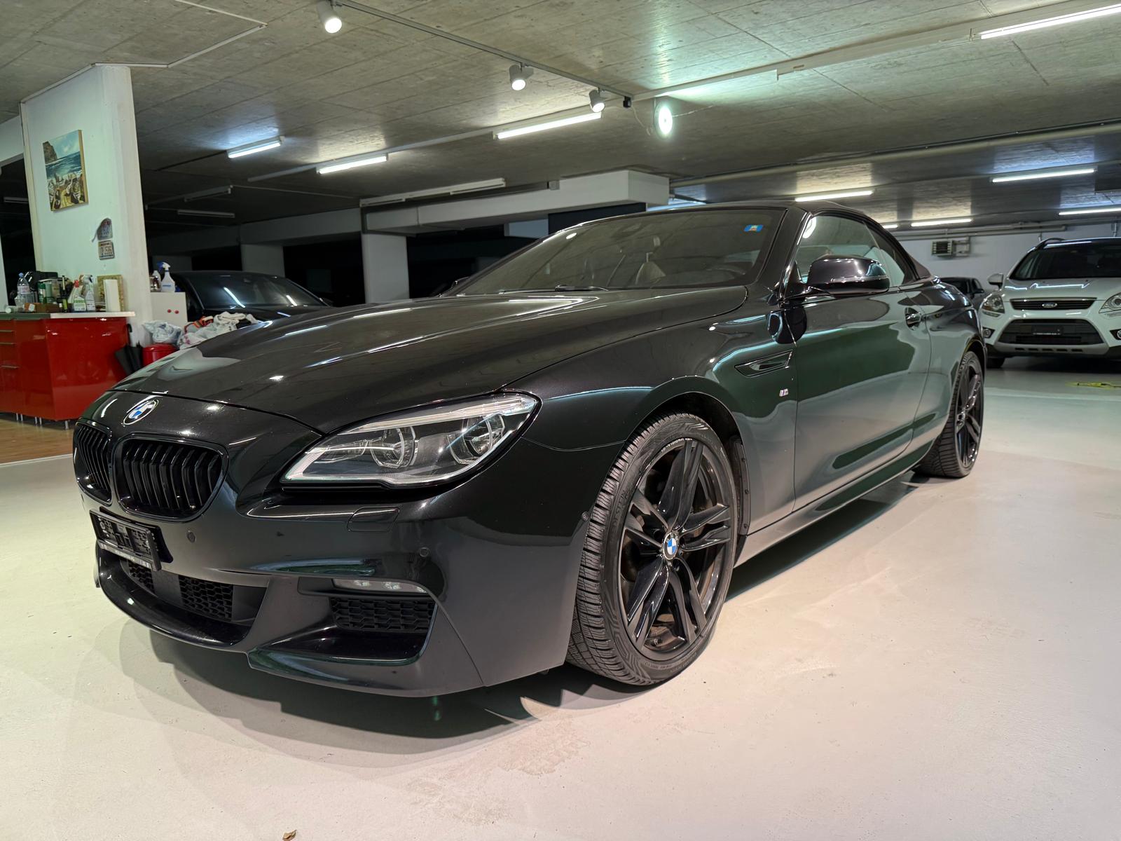 BMW 650i Cabrio xDrive M-Sportpaket-image-12