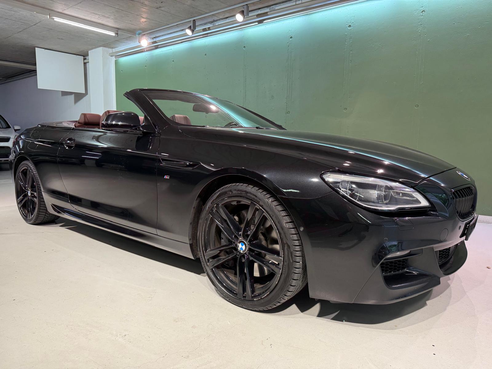 BMW 650i Cabrio xDrive M-Sportpaket-image-0