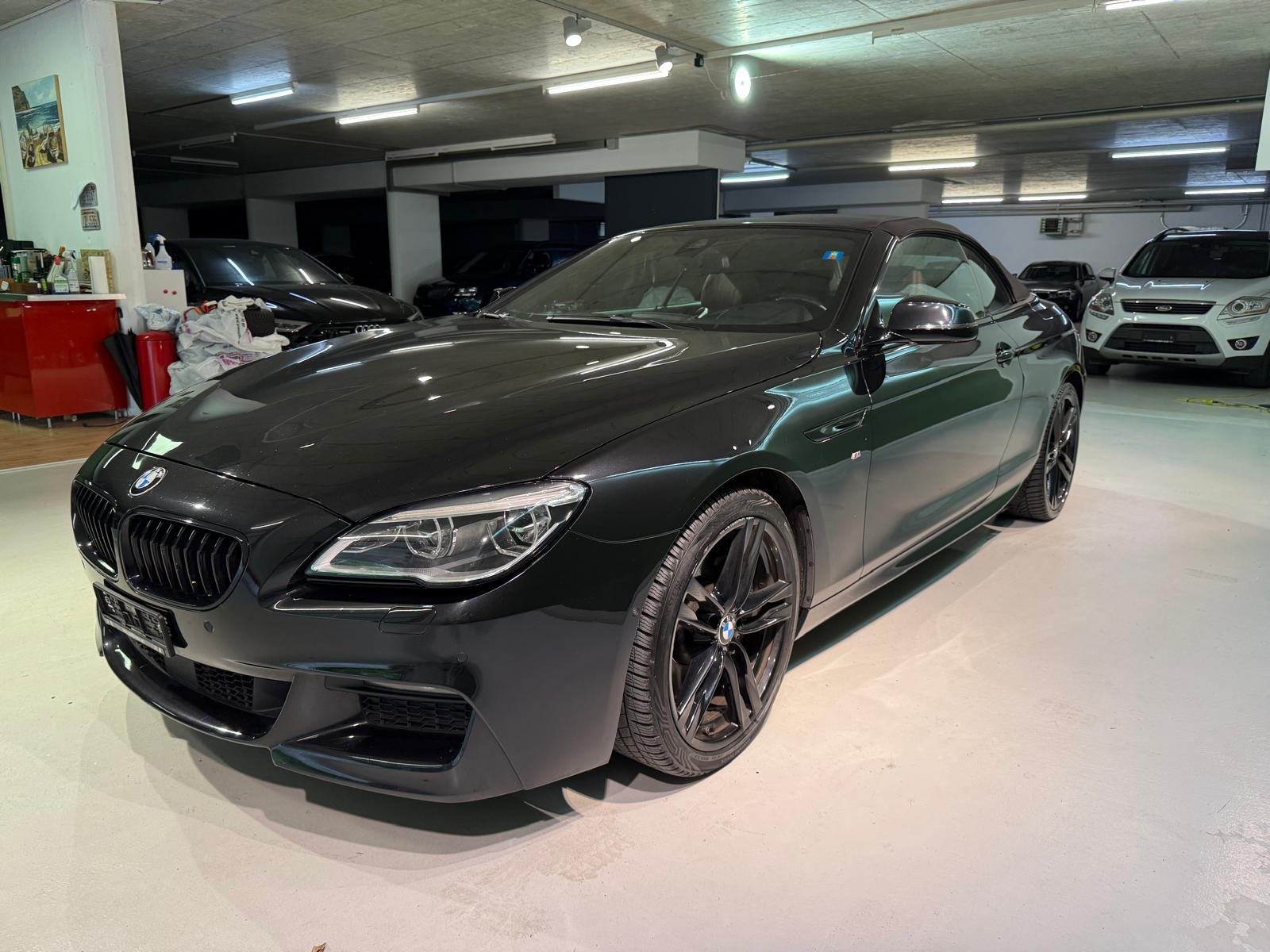 BMW 650i Cabrio xDrive M-Sportpaket-image-14