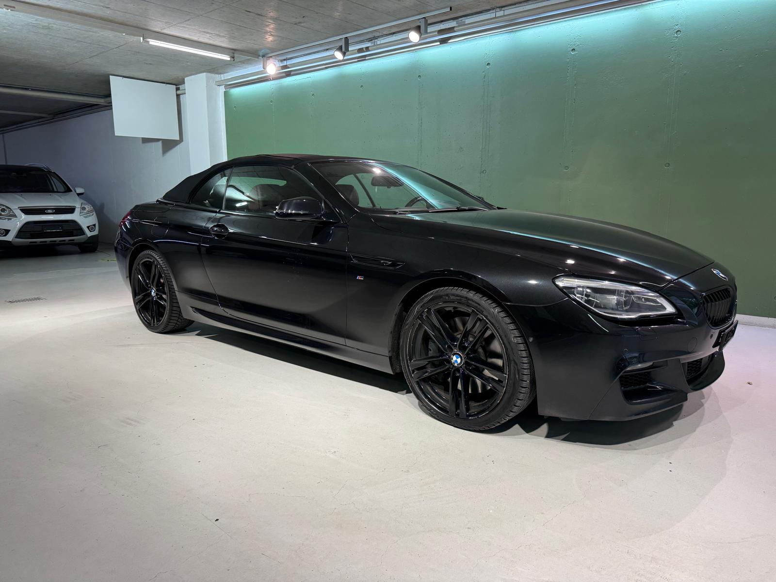 BMW 650i Cabrio xDrive M-Sportpaket-image-15