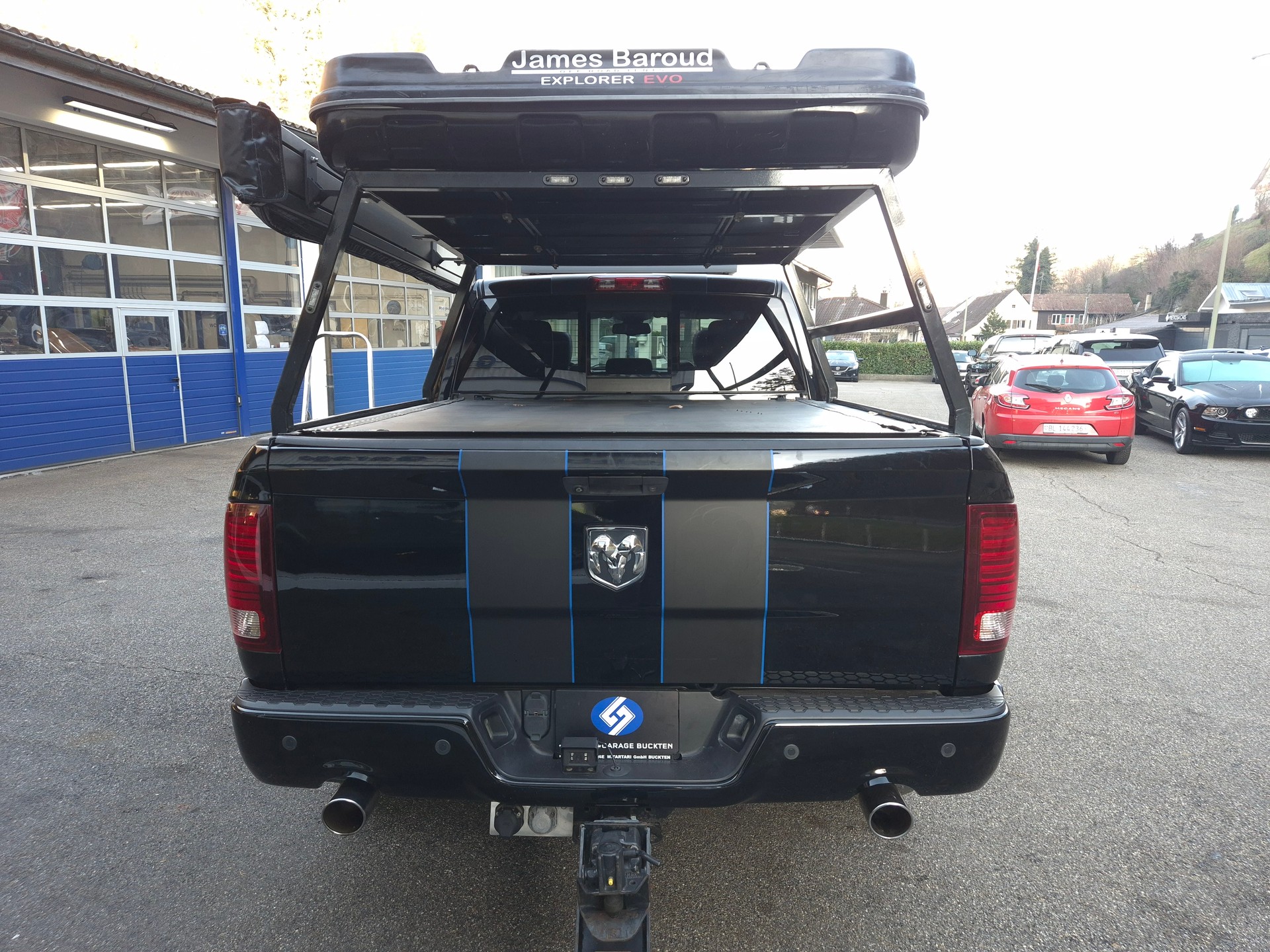 DODGE Ram Sport 5.7L V8-image-10