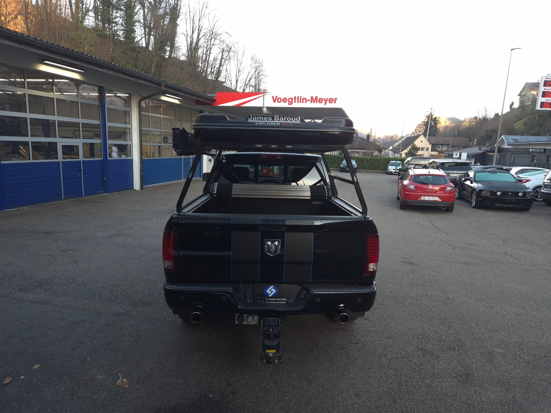 DODGE Ram Sport 5.7L V8-image-9