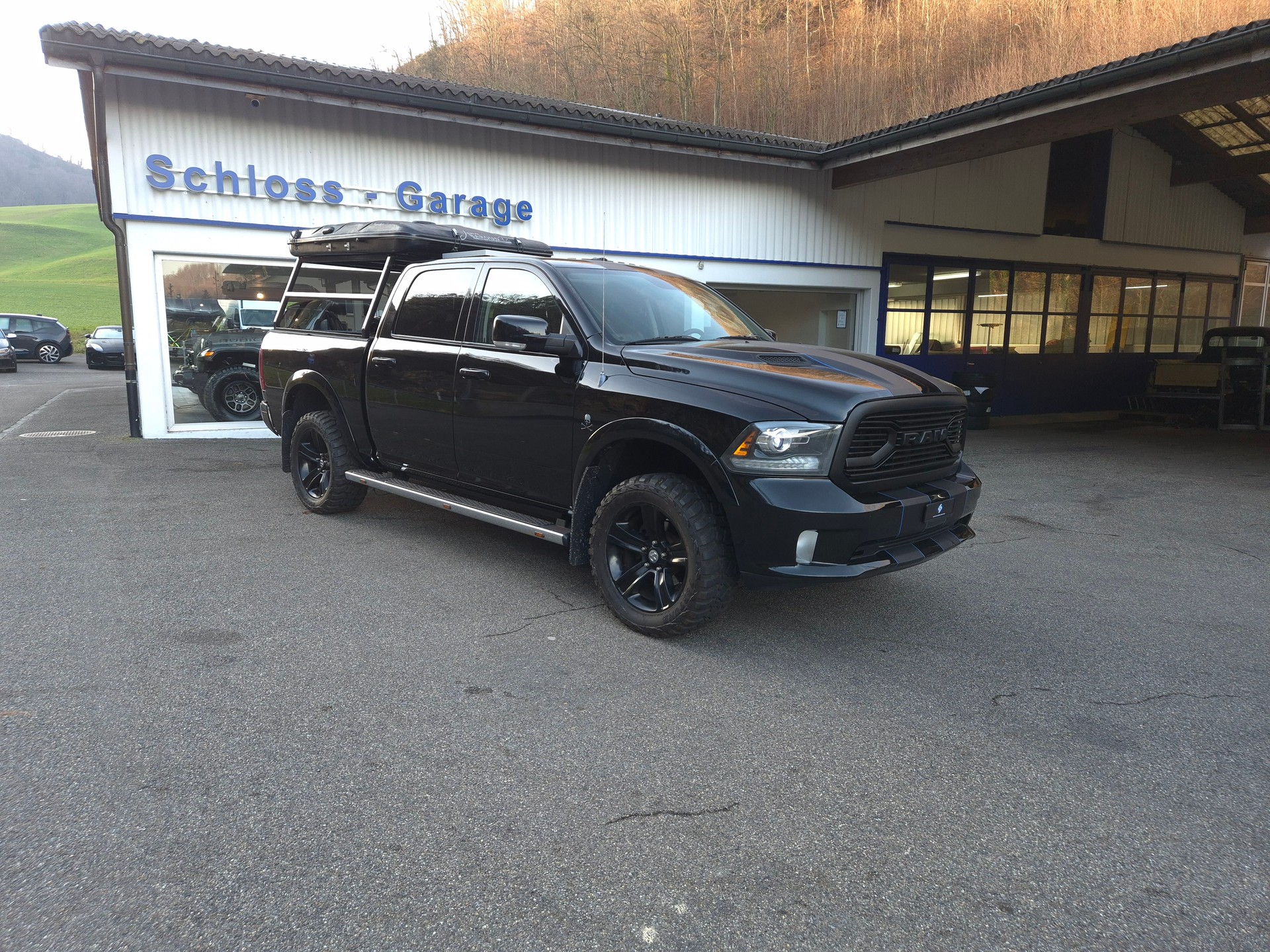 DODGE Ram Sport 5.7L V8-image-0