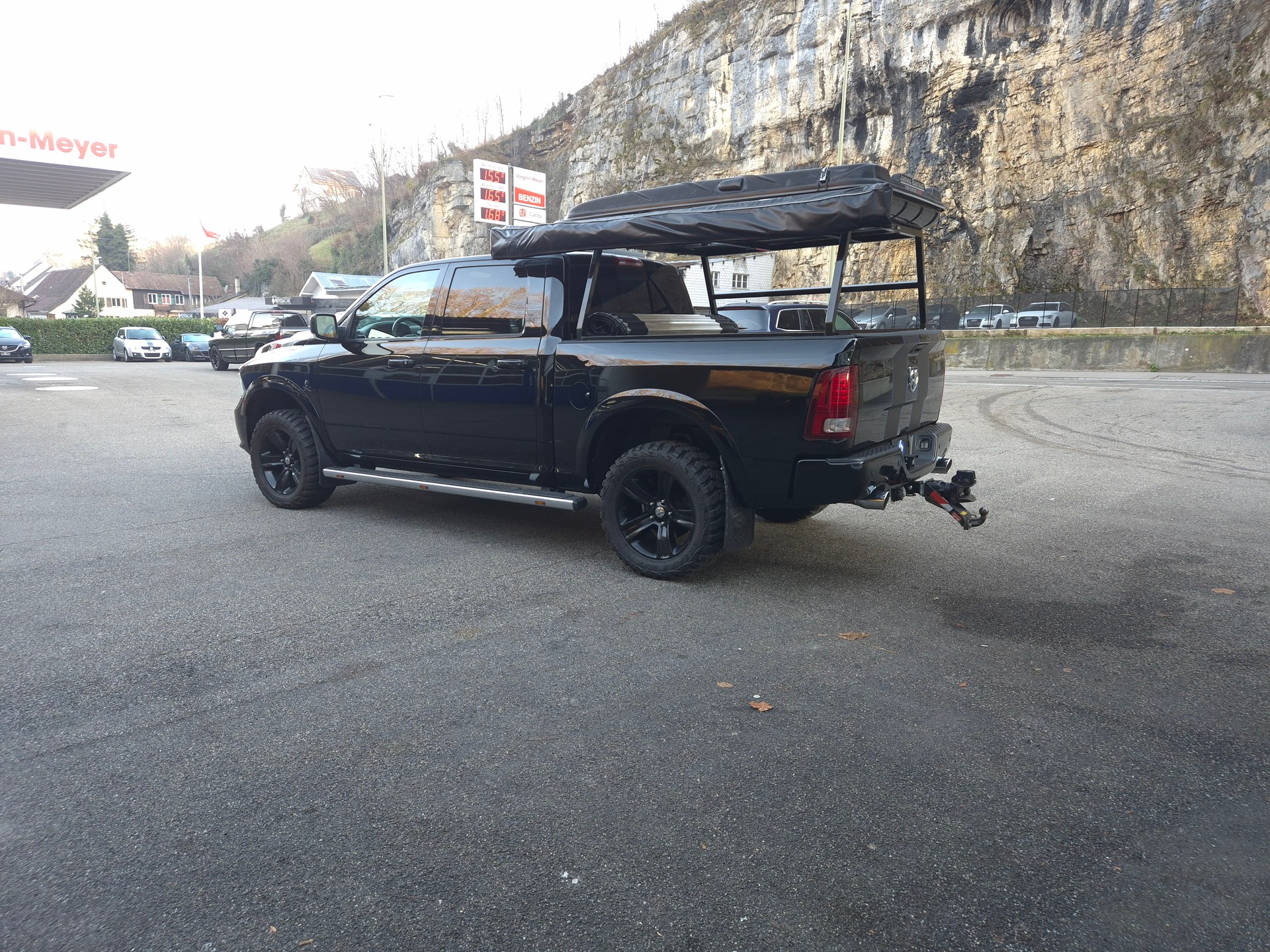 DODGE Ram Sport 5.7L V8-image-7