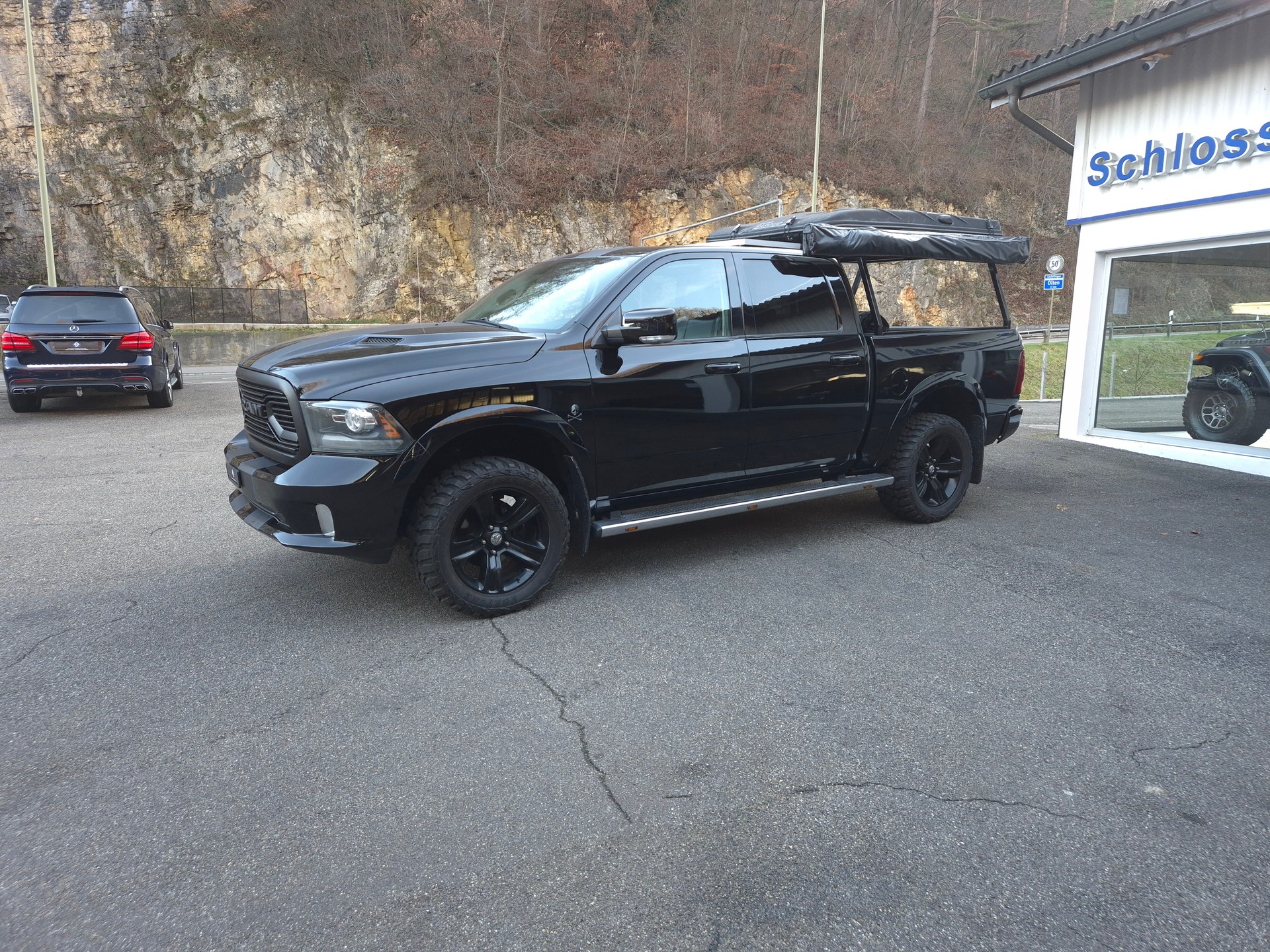 DODGE Ram Sport 5.7L V8-image-5