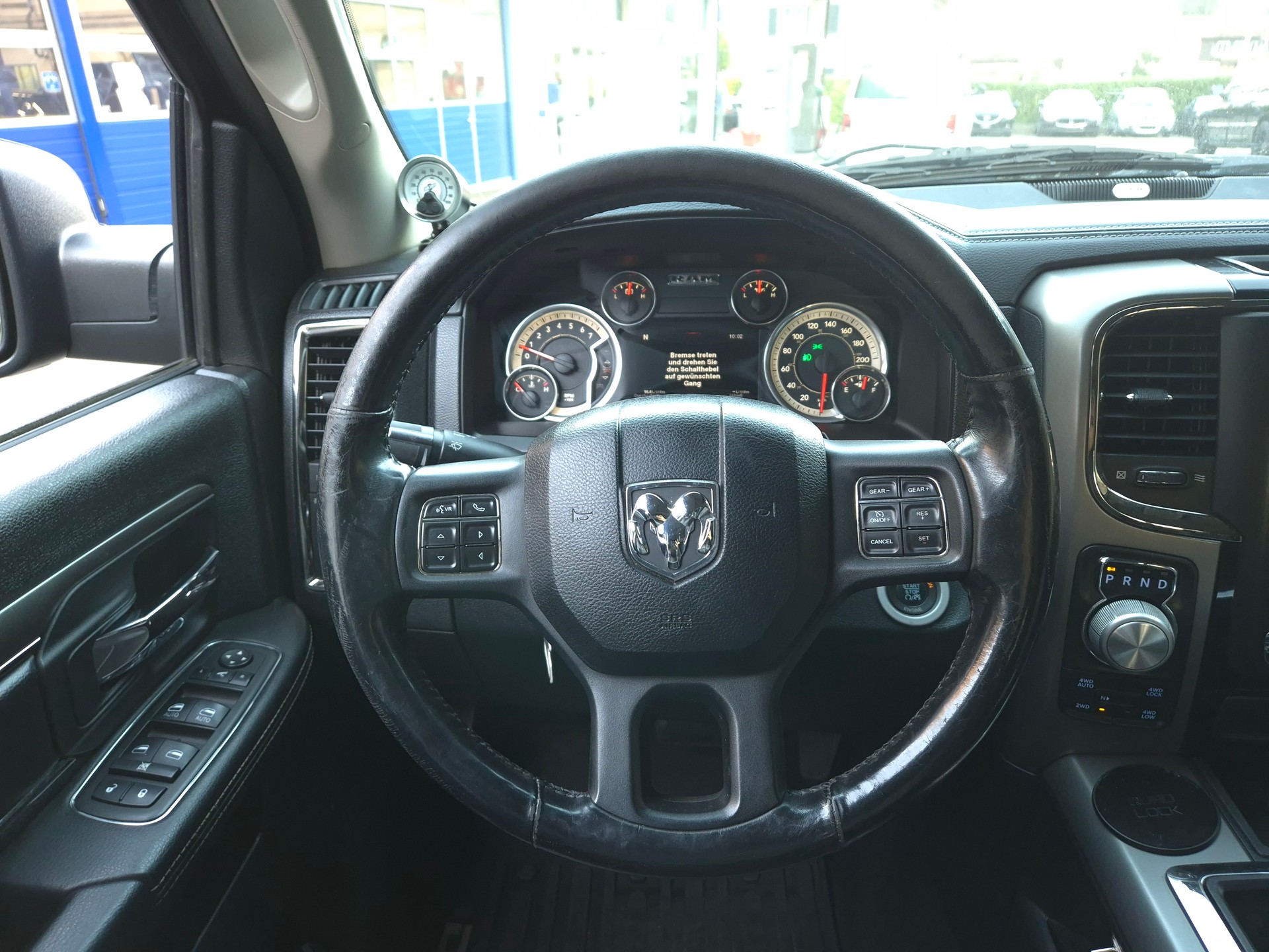 DODGE Ram Sport 5.7L V8-image-22