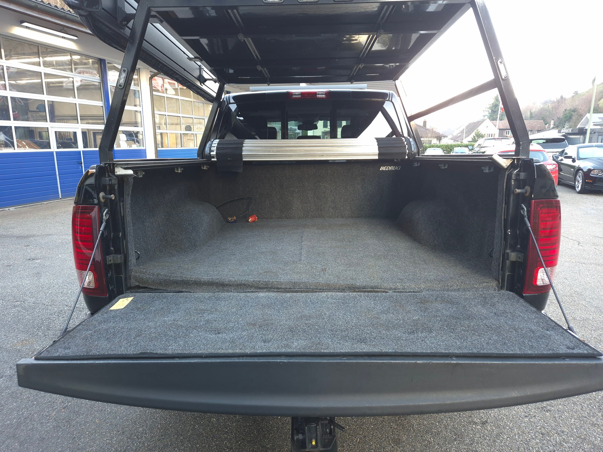 DODGE Ram Sport 5.7L V8-image-11