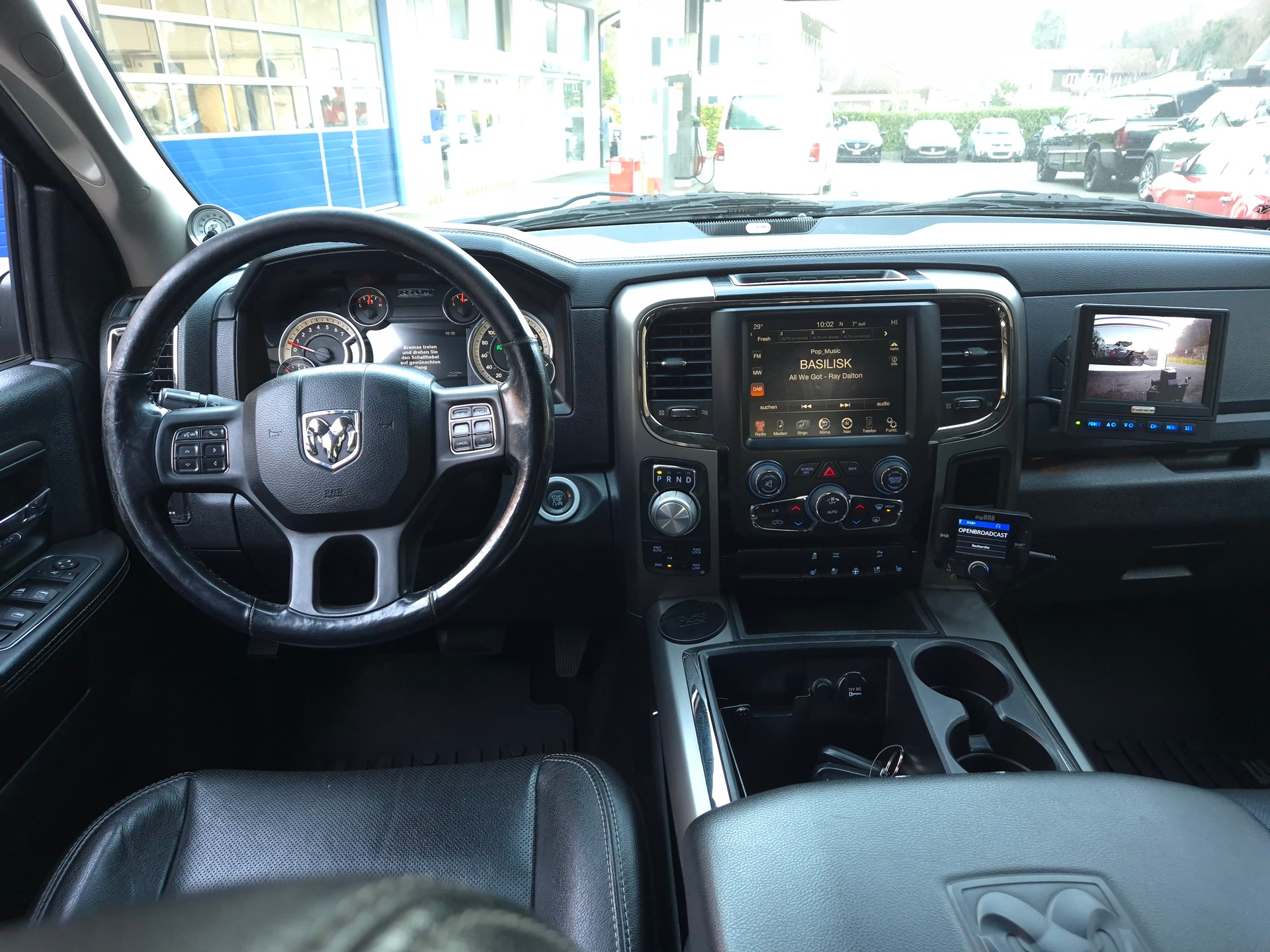 DODGE Ram Sport 5.7L V8-image-21