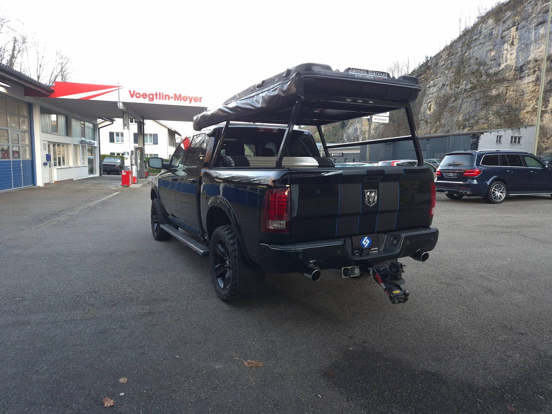 DODGE Ram Sport 5.7L V8-image-8